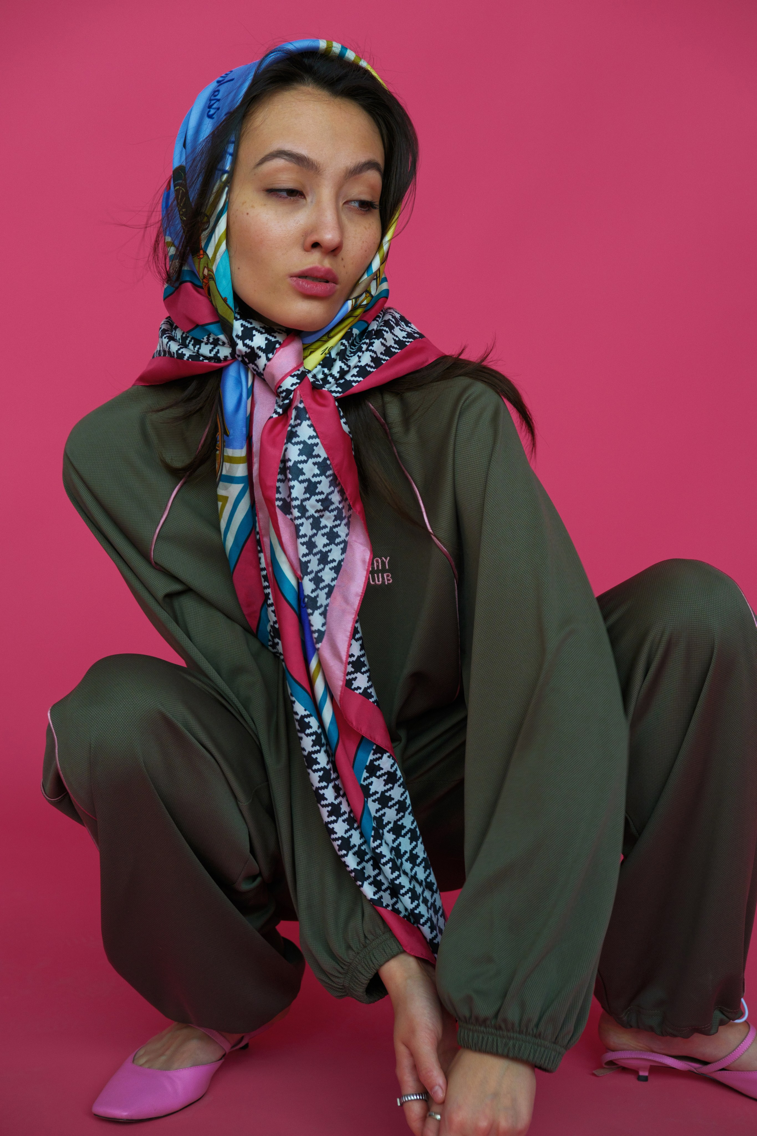 Zaay Spring'2025. Фотограф Евгений Политов