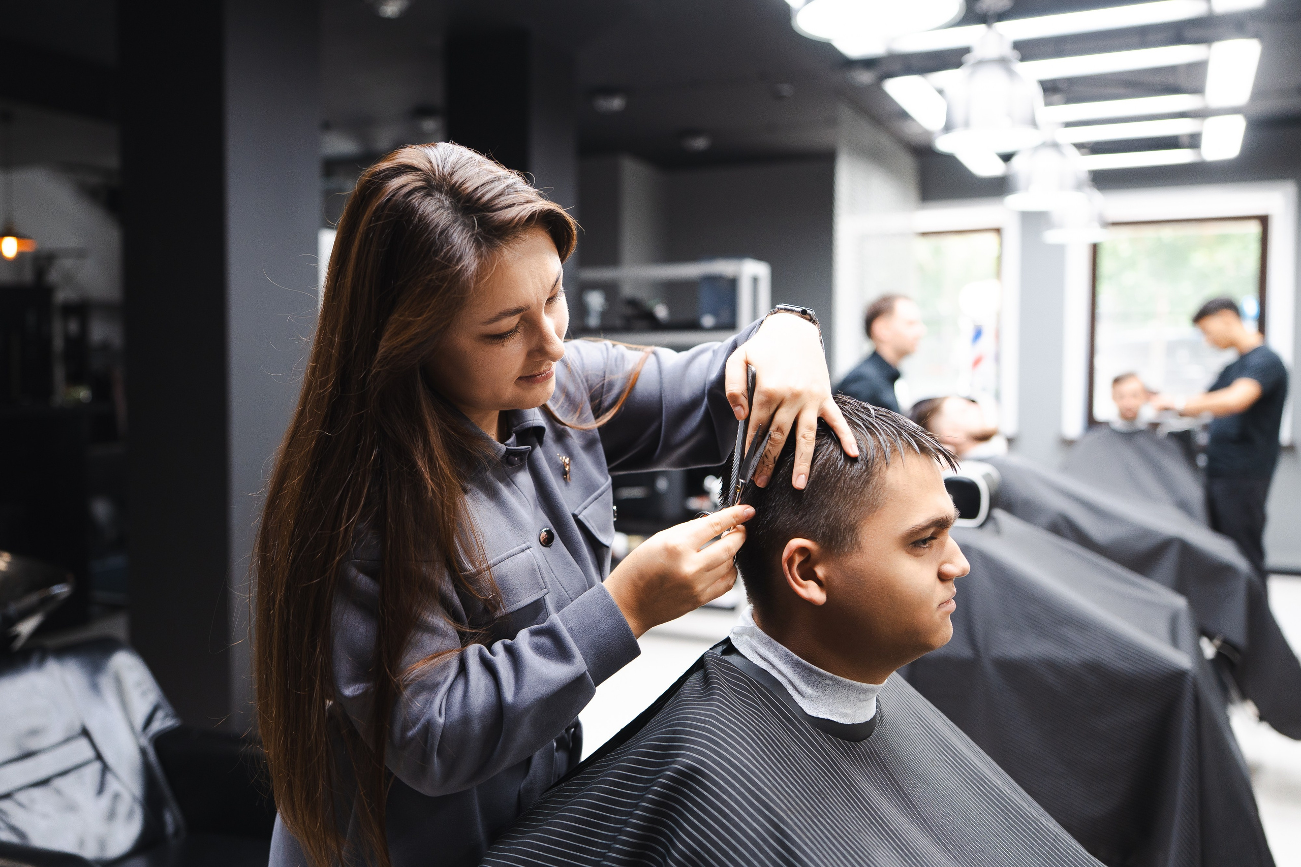 Nordmen. Фотограф Хабаровск