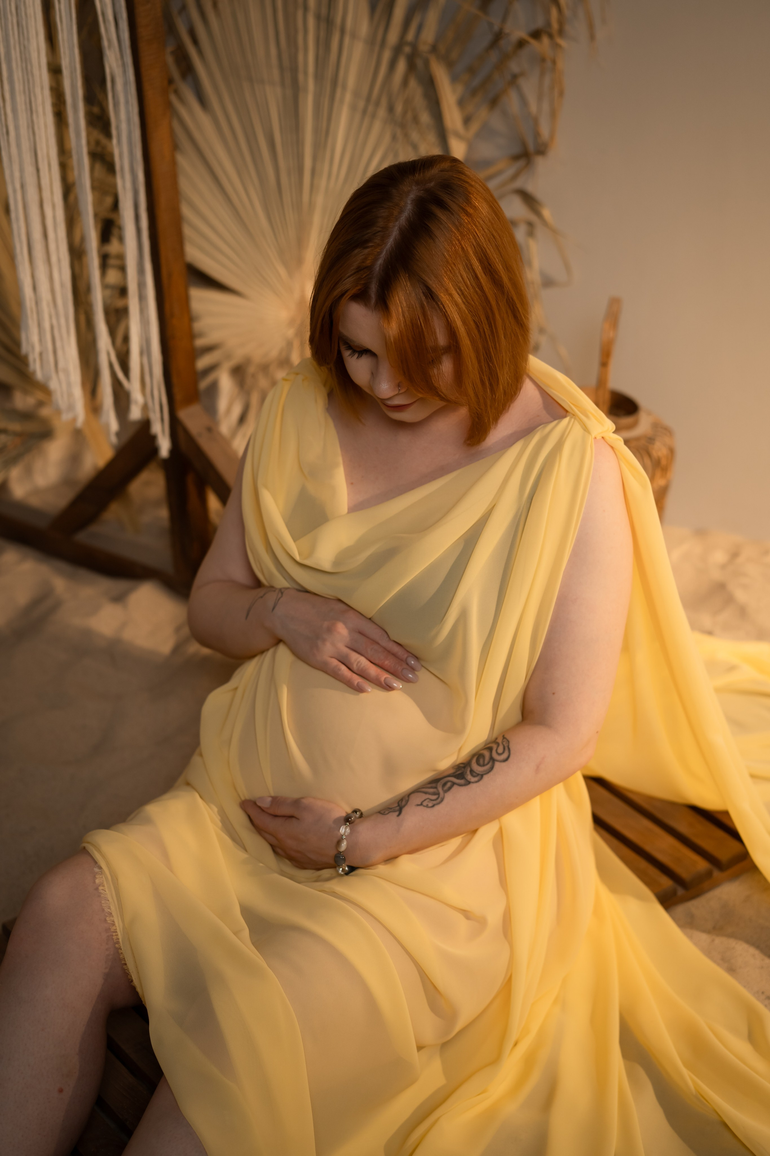 Беременность. Фотограф чувственности в Новосибирске Елена Побережная