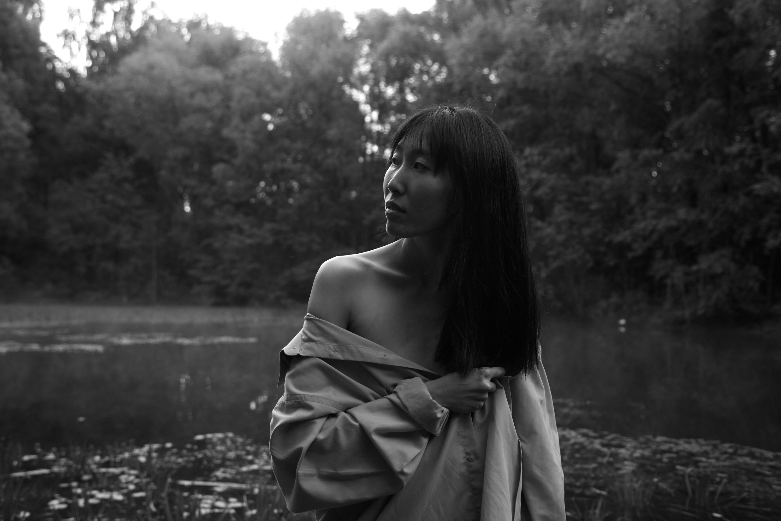 Лера. Фотограф Савченко Люба. Москва