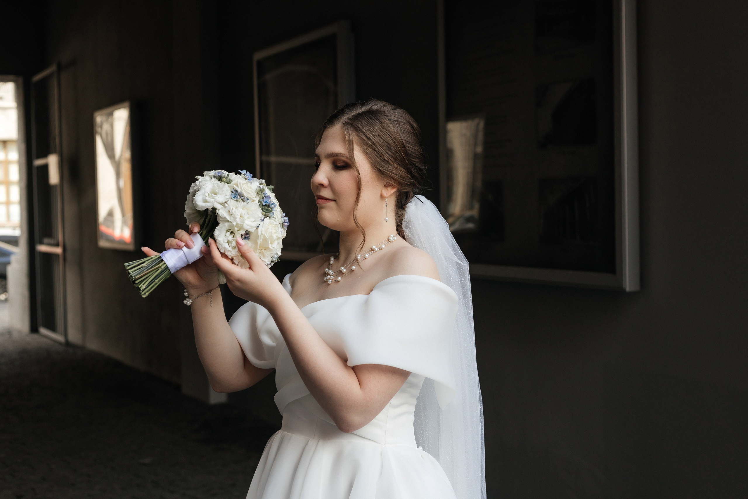 Настя и Иван. Свадебный и Семейный фотограф Свекрова Ольга