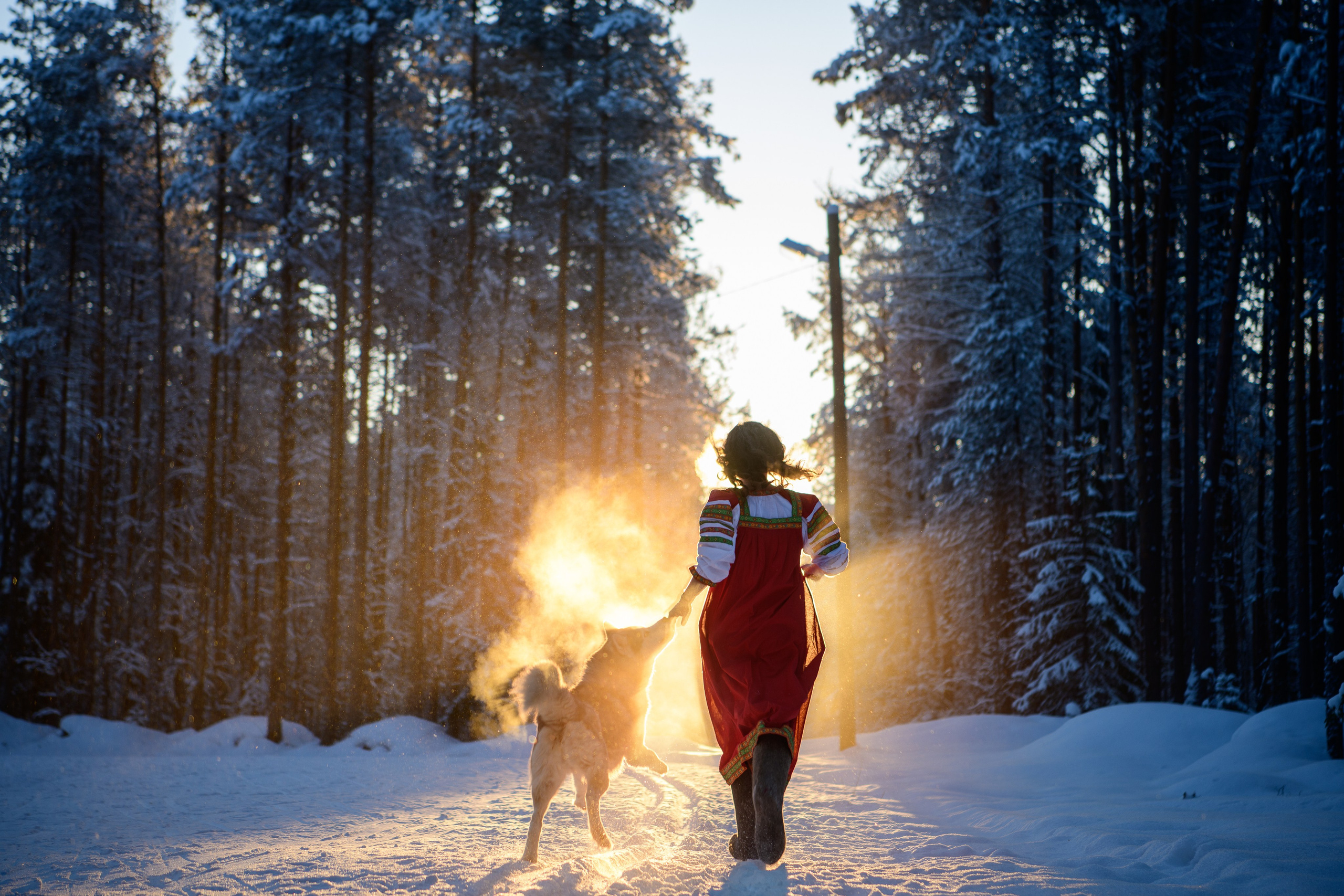 Катерина. Главная