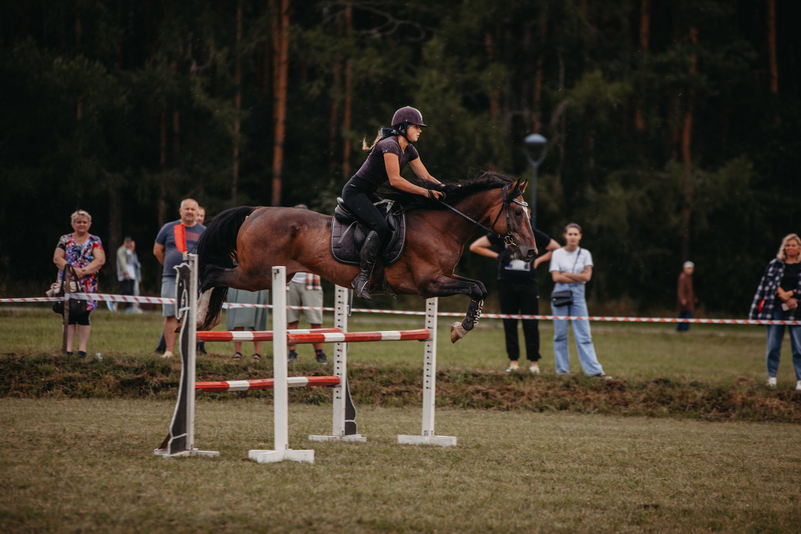 Спортивная съемка. Волшебный фотограф Зарайск и Московская область