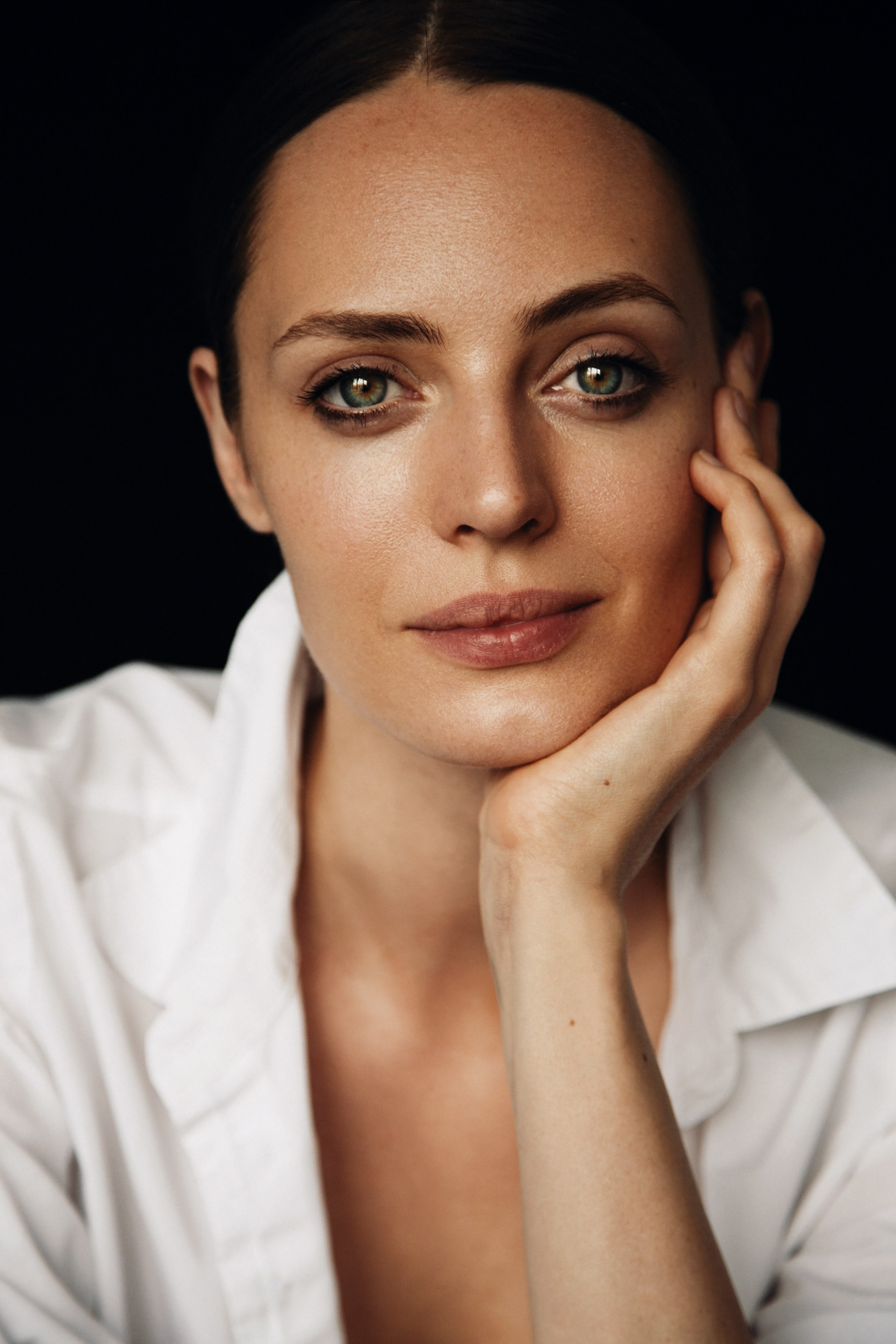 Портрет. Портретный фотограф в Москве Lelya Martian