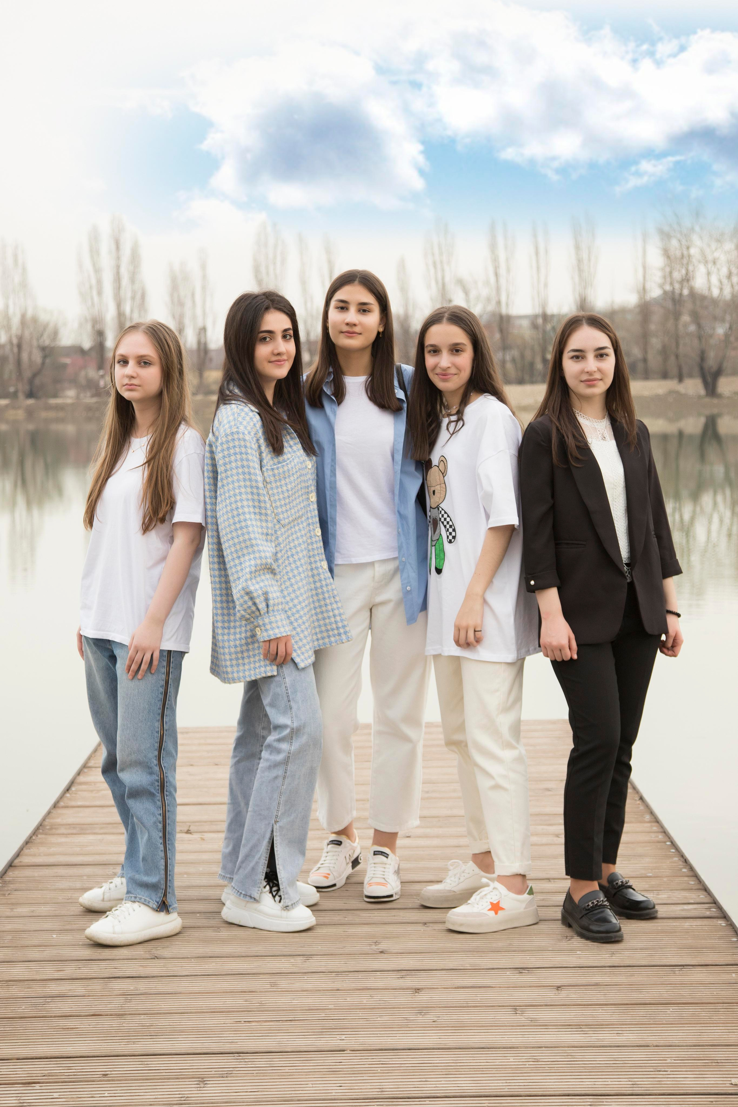 9  и 11 классы. Школьный фотограф в г. Нальчик Галимат Абитова