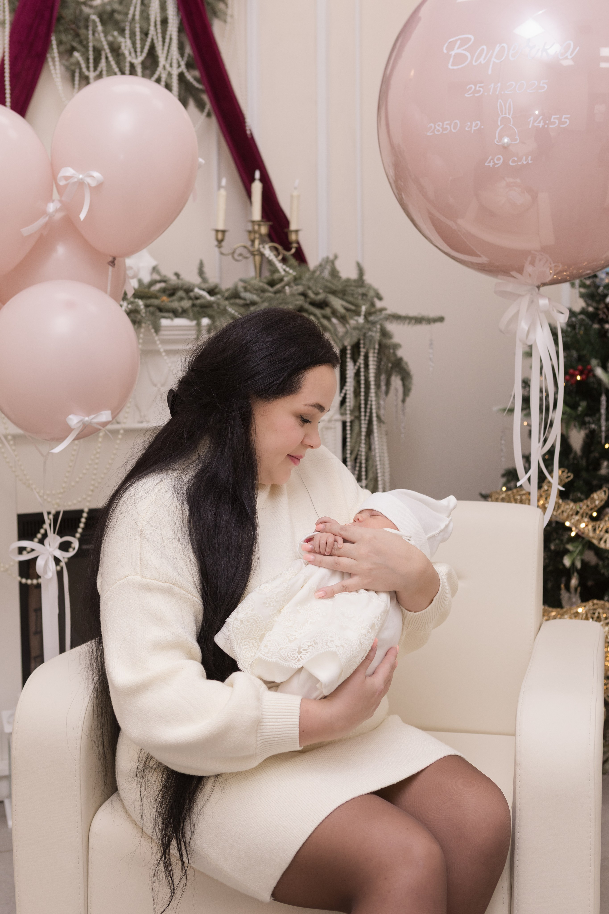 Долгожданная выписка. Фотослужба «Малютка» в Наро-Фоминском перинатальном центре — сохраняем главные мгновения семьи и создаём премиальные фотокниги