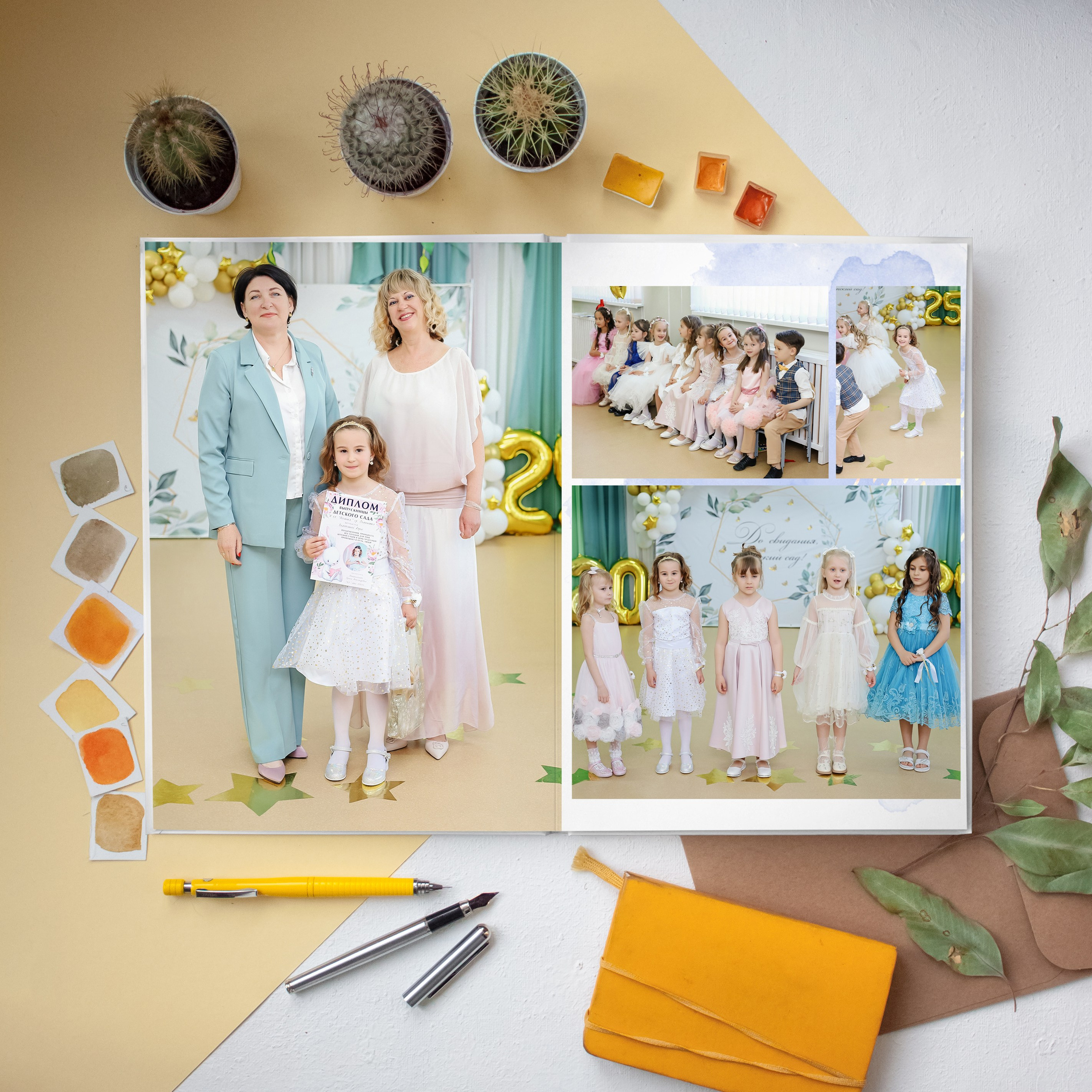 Макет № 1. Дизайнер fotokniga_ast