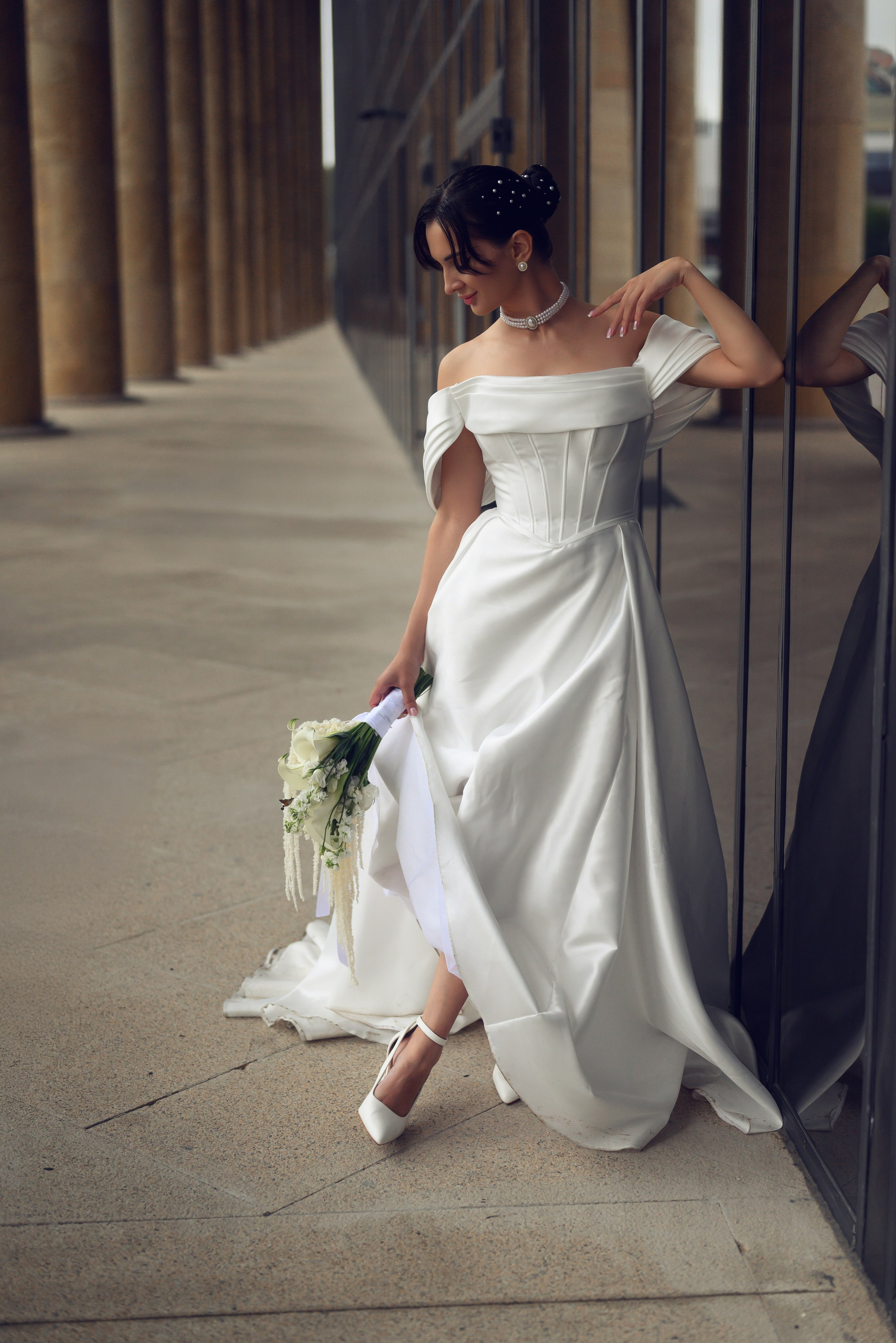 Айза и Руслан. Профессиональный фотограф в Уфе Алина Стрелкова