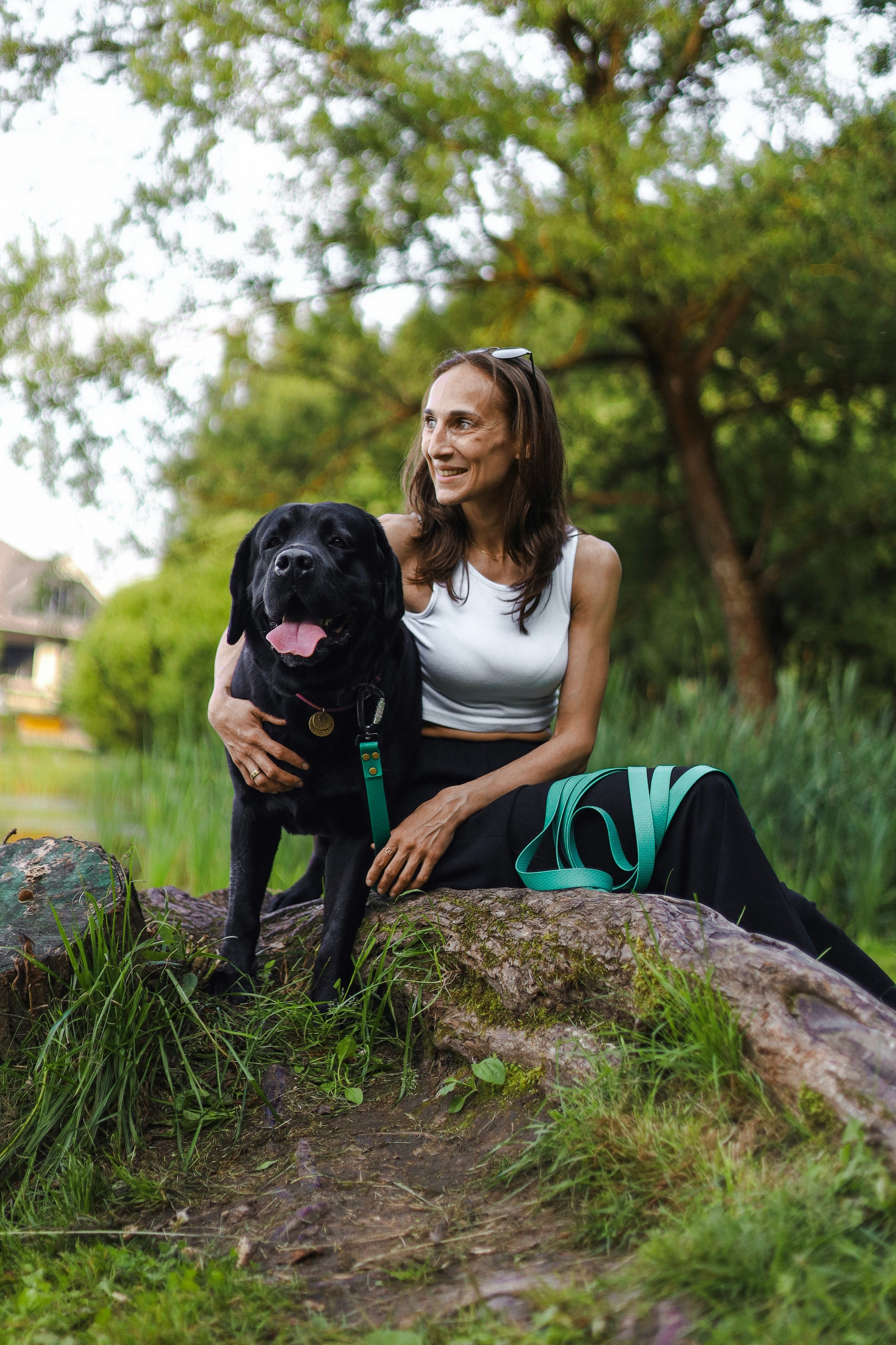 Найт и Соня. Фотограф-анималист Ксения Шевцова|Москва