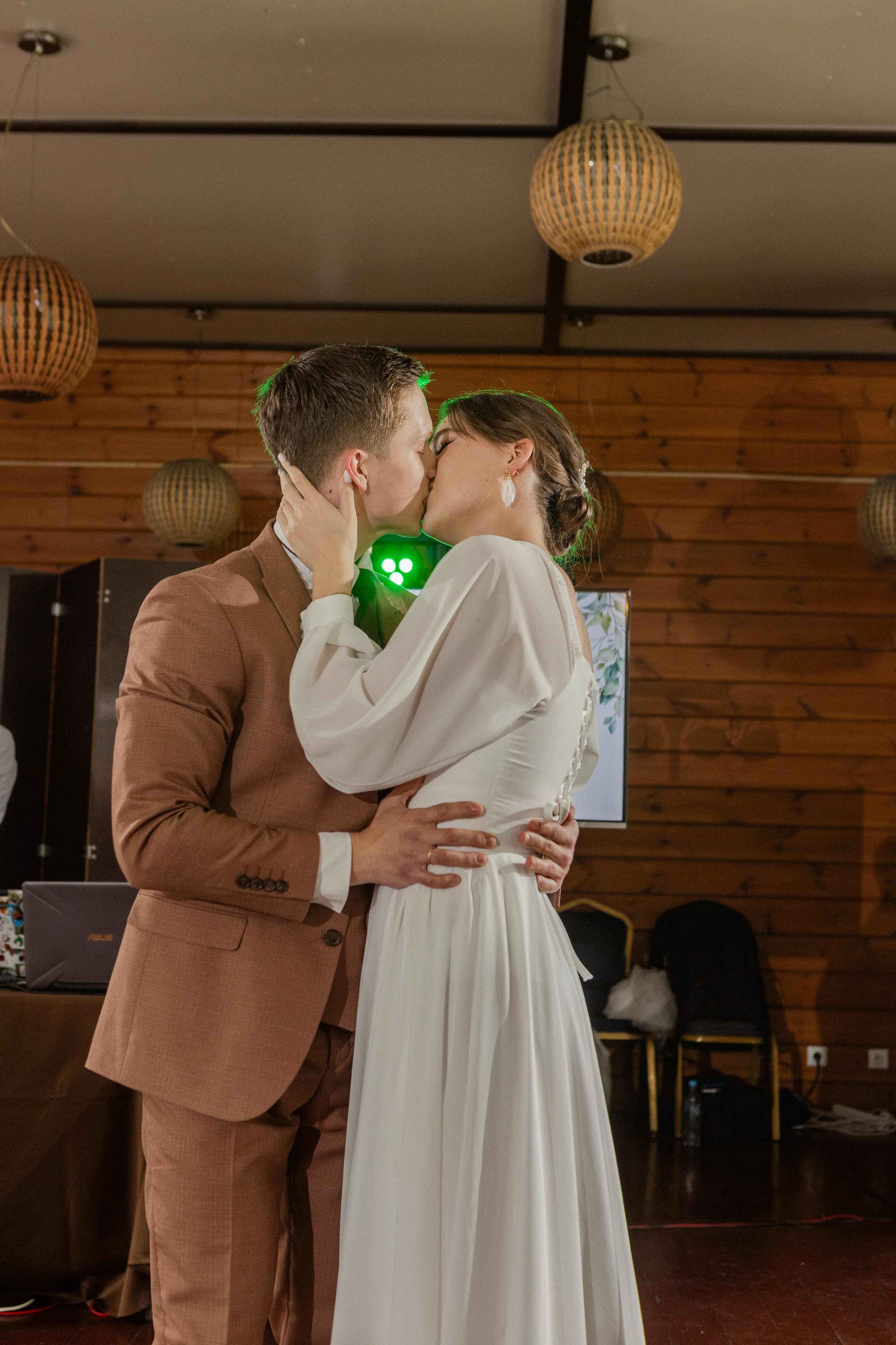 Юля и Николай