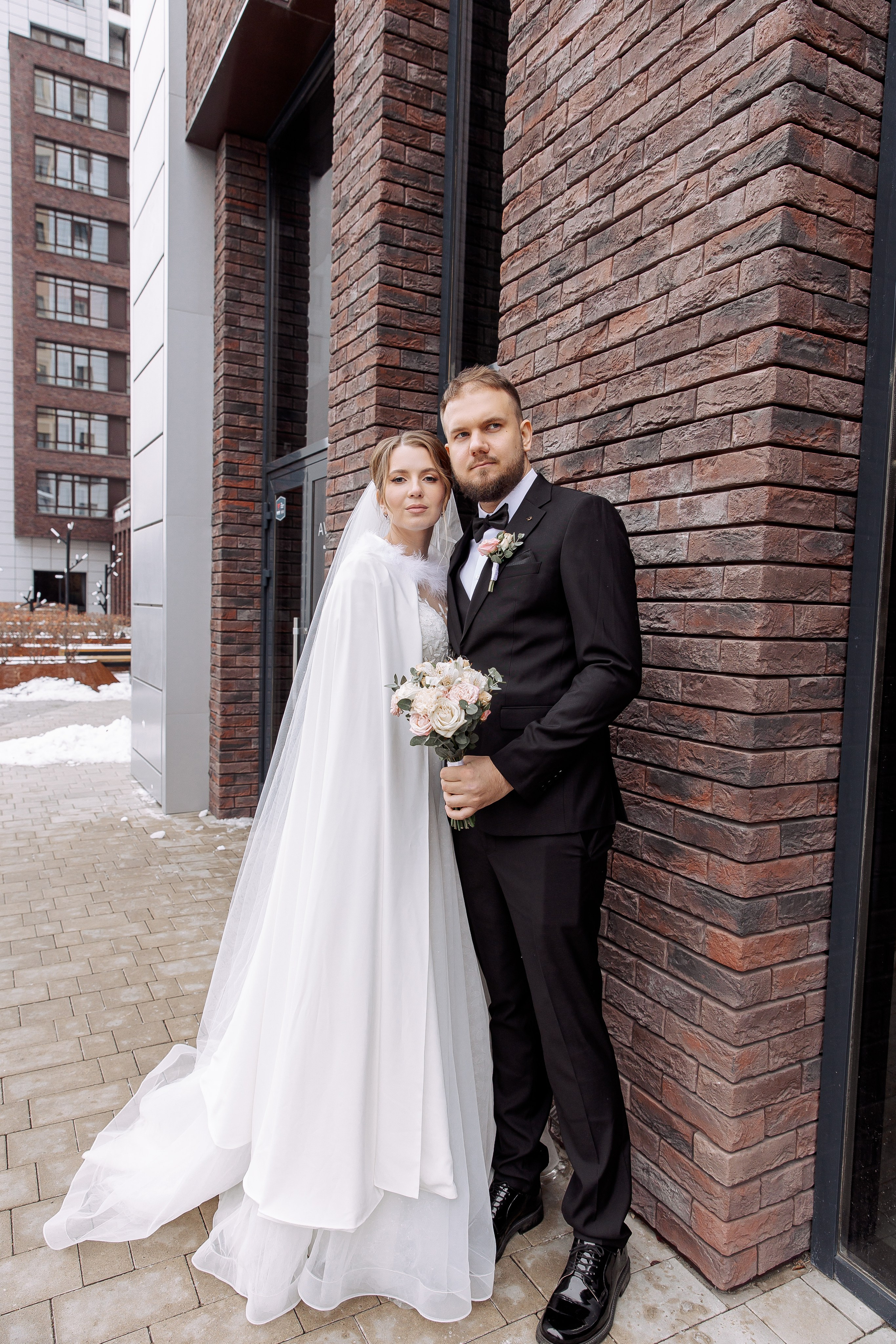 Владислава и Никита. Свадебный и семейный фотограф в Челябинске Юлия Ишимова