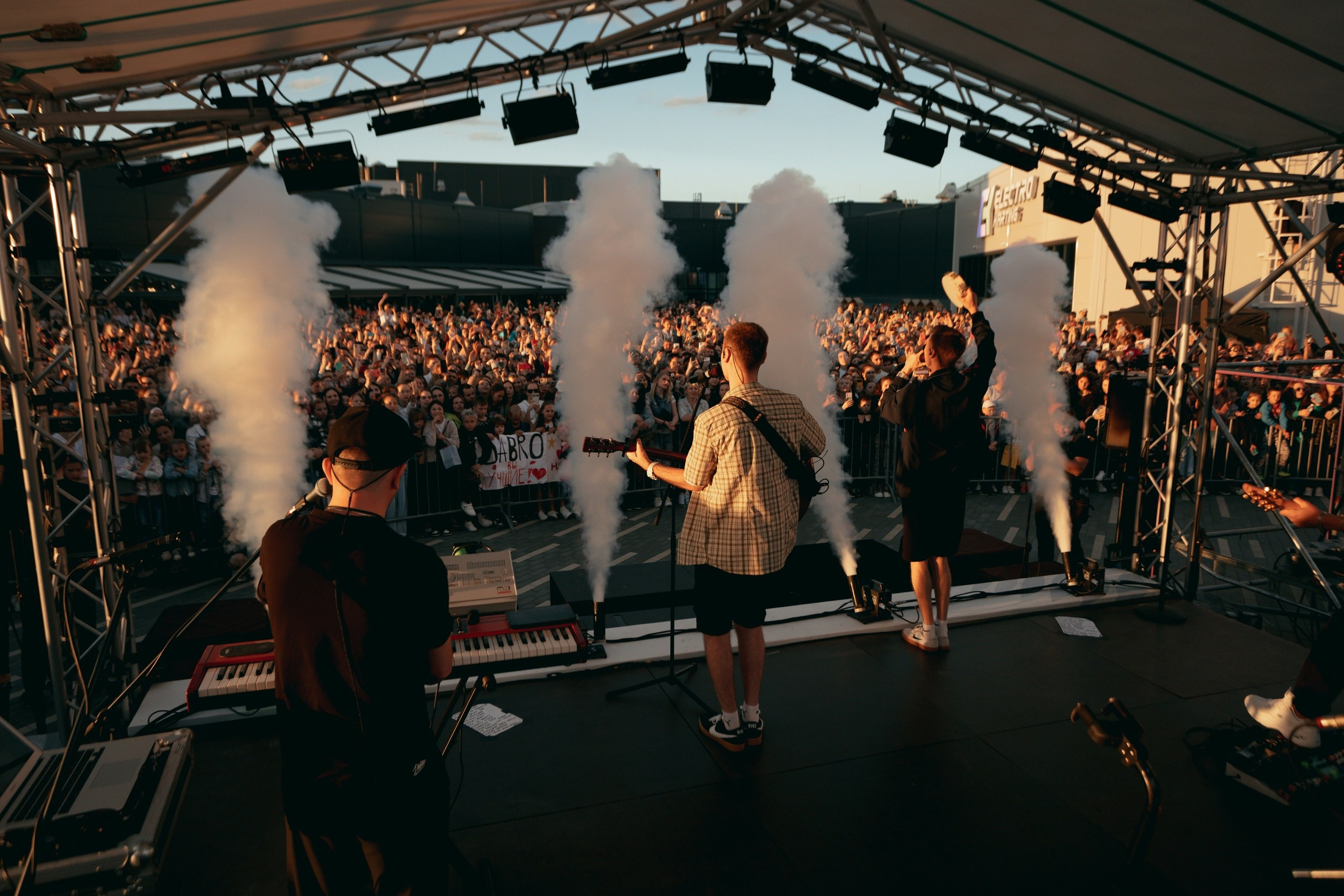 Dabro. Портретный и репортажный фотограф в Казани Максим Сипачев