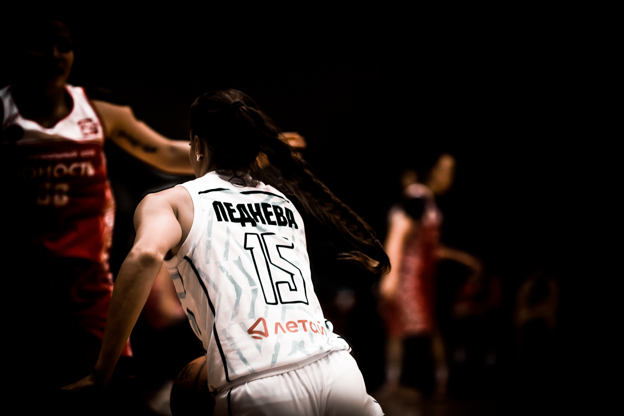 Кубок Берлина / БК Казаночка — БК Юность. Фотография