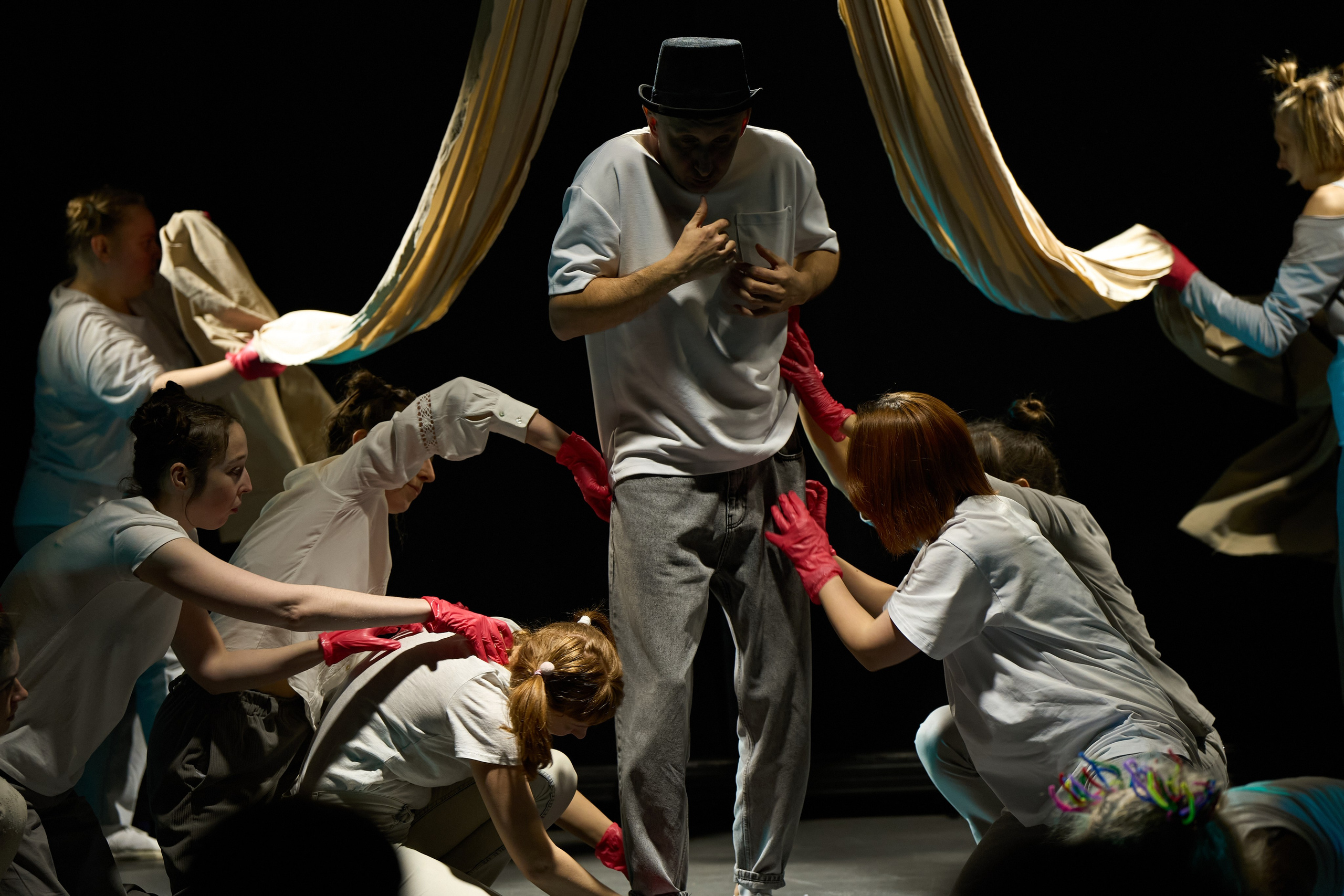 Репортаж. Фотограф Николай Корнилов