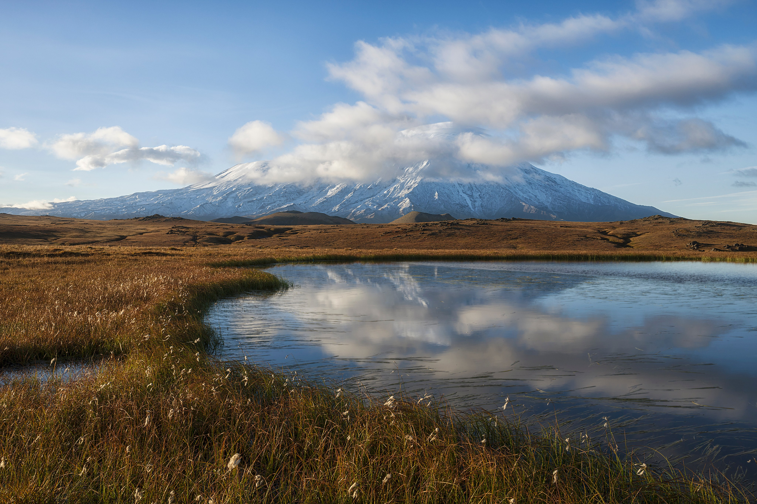 Камчатка. Портретный фотограф в Челябинске Катерина Руди