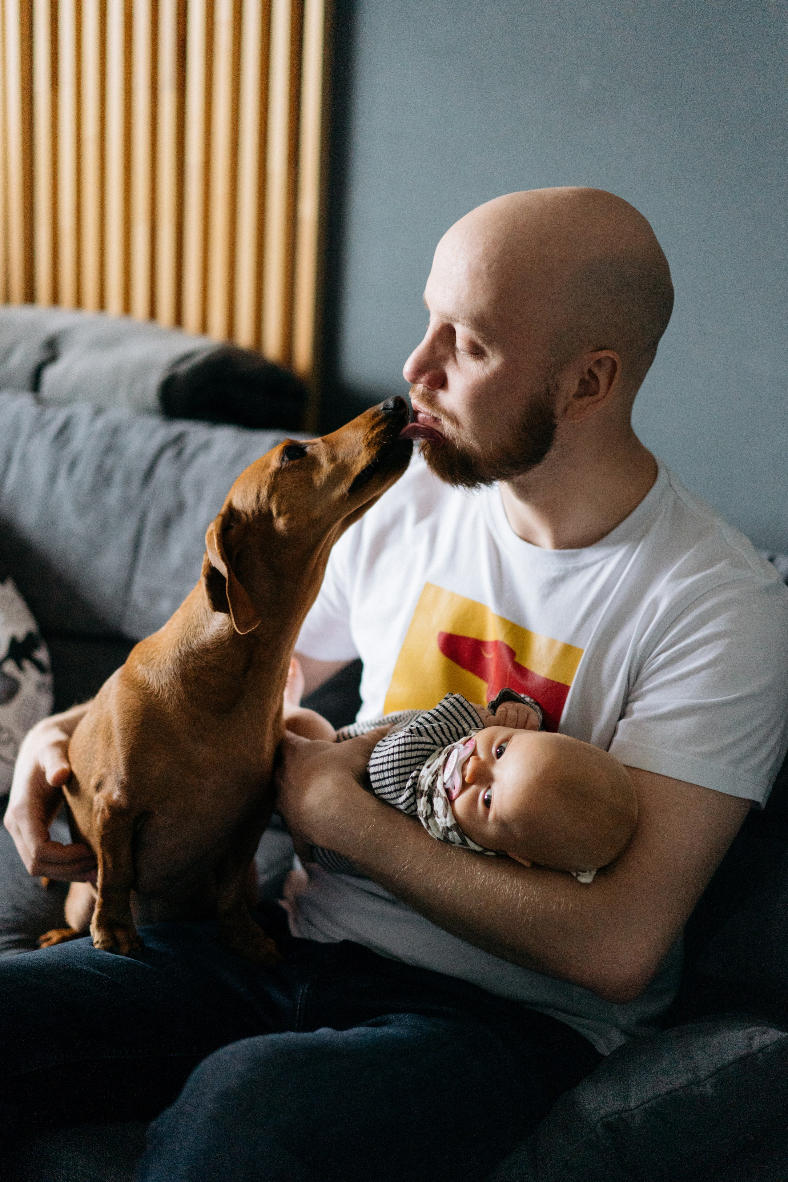 Двойняшки. Свадебный и семейный фотограф в Калининграде Анастасия Гриценко