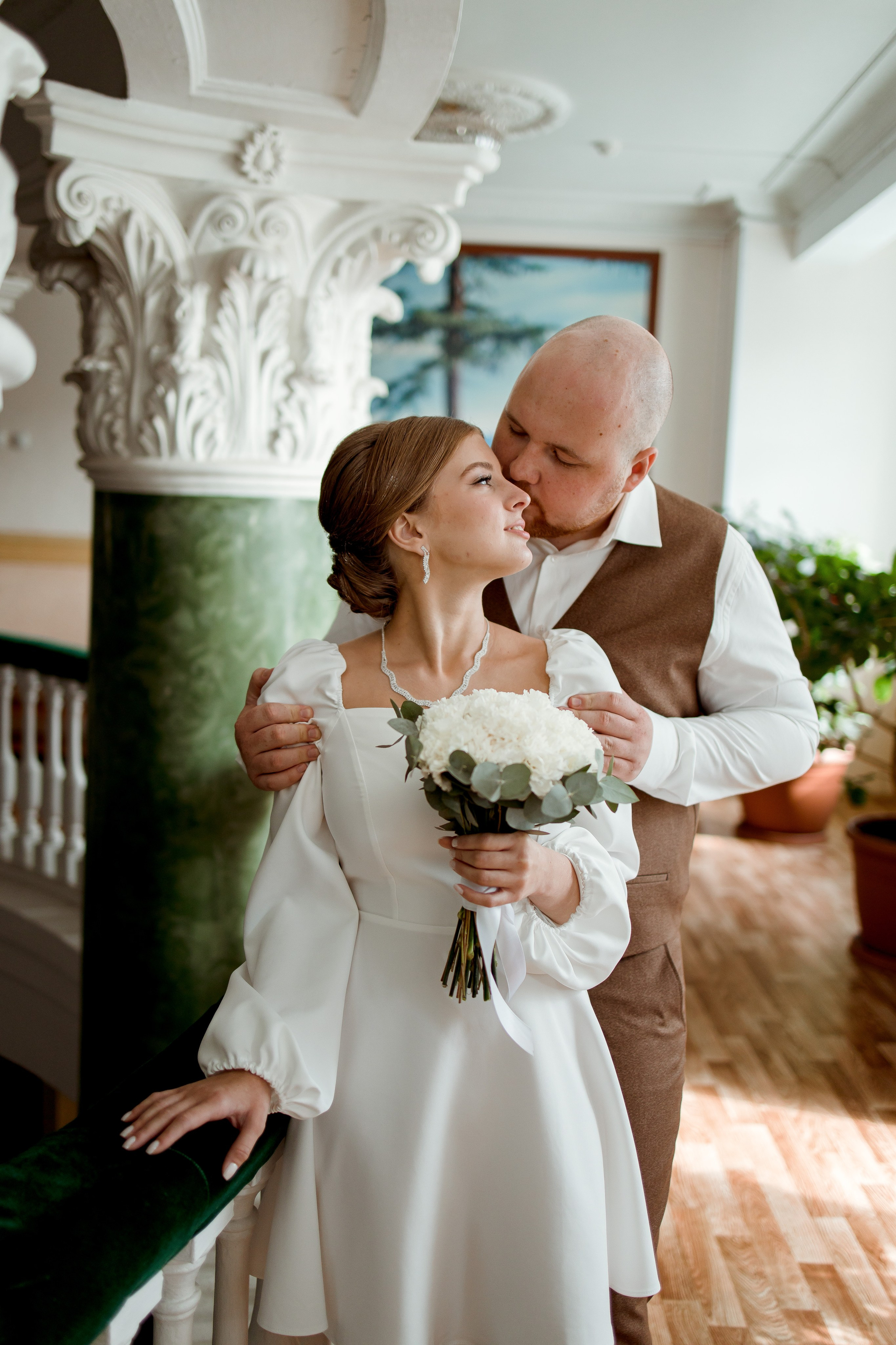 Михаил и Мария. Семейный и детский фотограф в Железногорске Саламахо Ольга