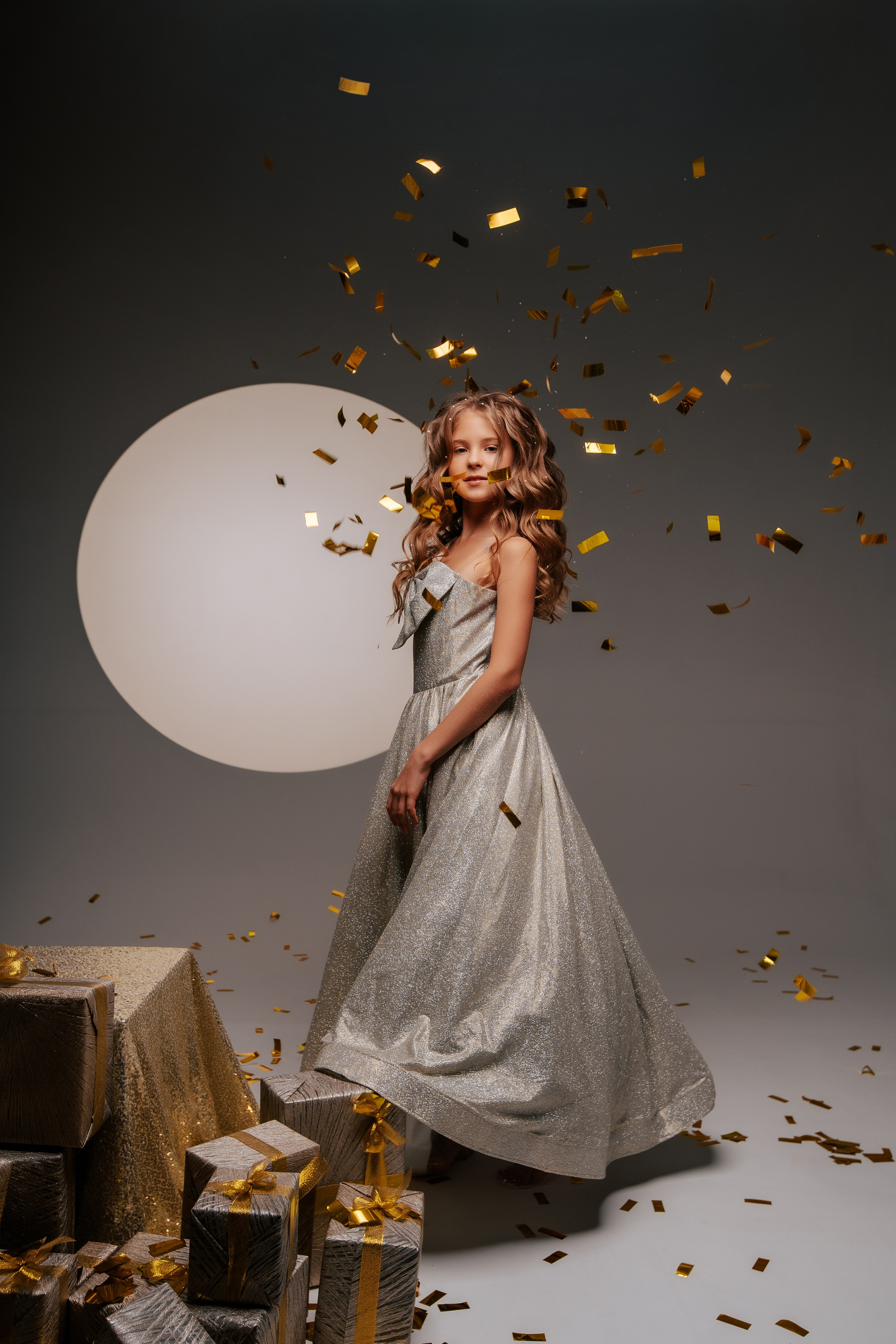 Новогодний МК. Фотограф Тольятти Светлана Пудовкина