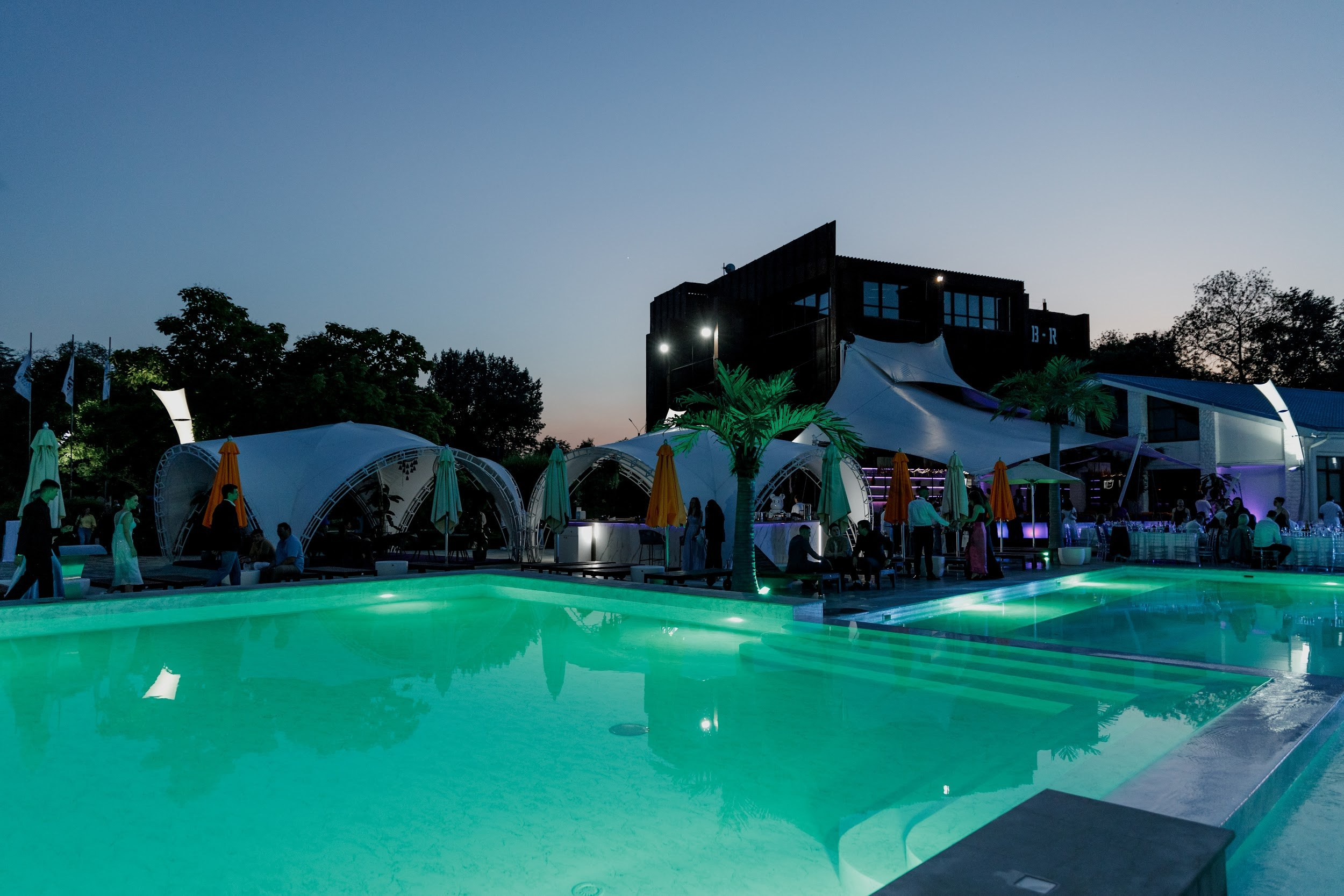 Выпускной. Event-агентство «Бутик Событий» Евгении Гарновской