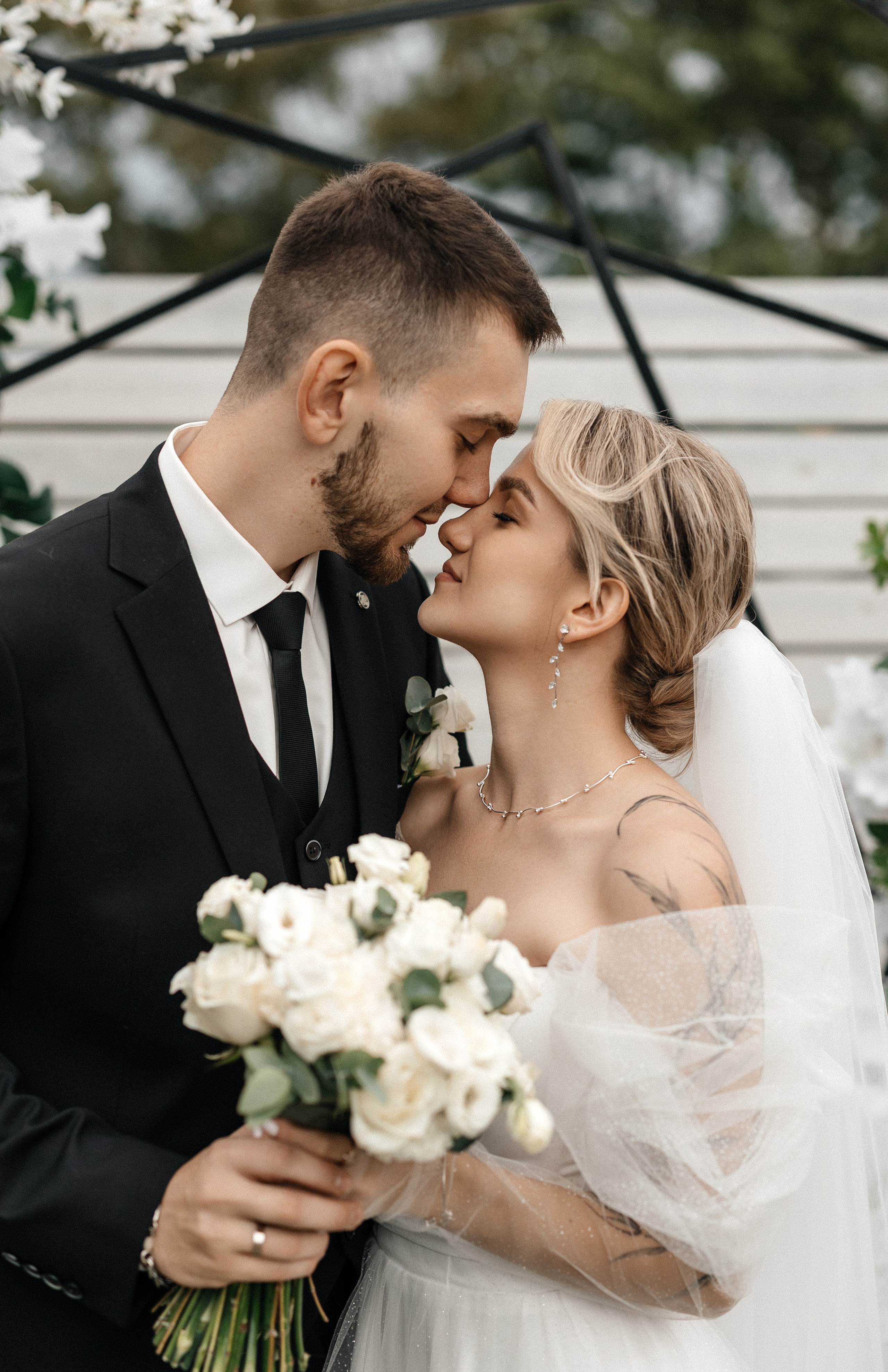 Даниил & Кристина | 20.08.25. Свадебный и семейный фотограф в Омске Евгения Хакимова