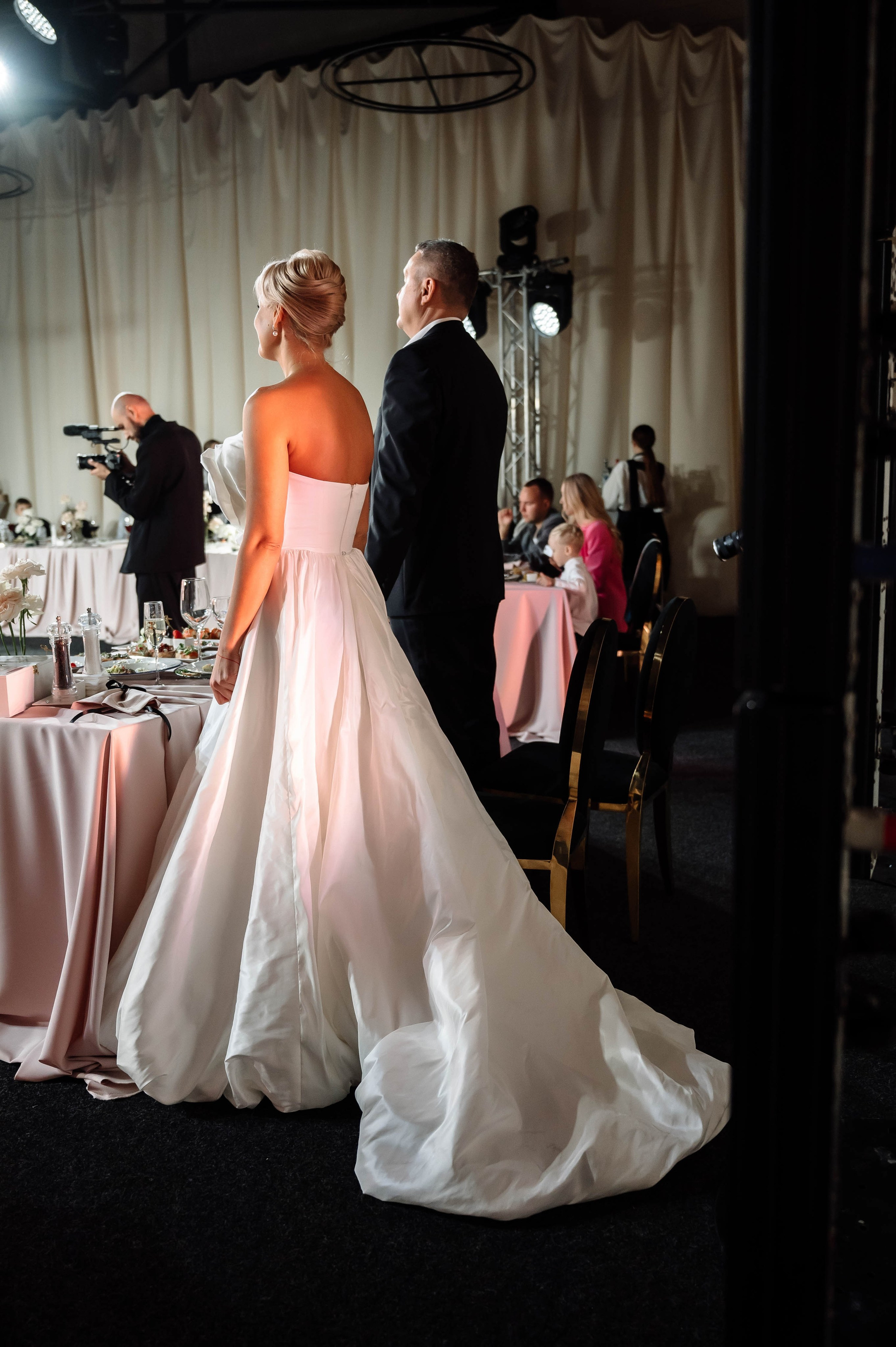 Дмитрий и Марина. Свадебный фотограф в Красноярске Маргарита Синицкая