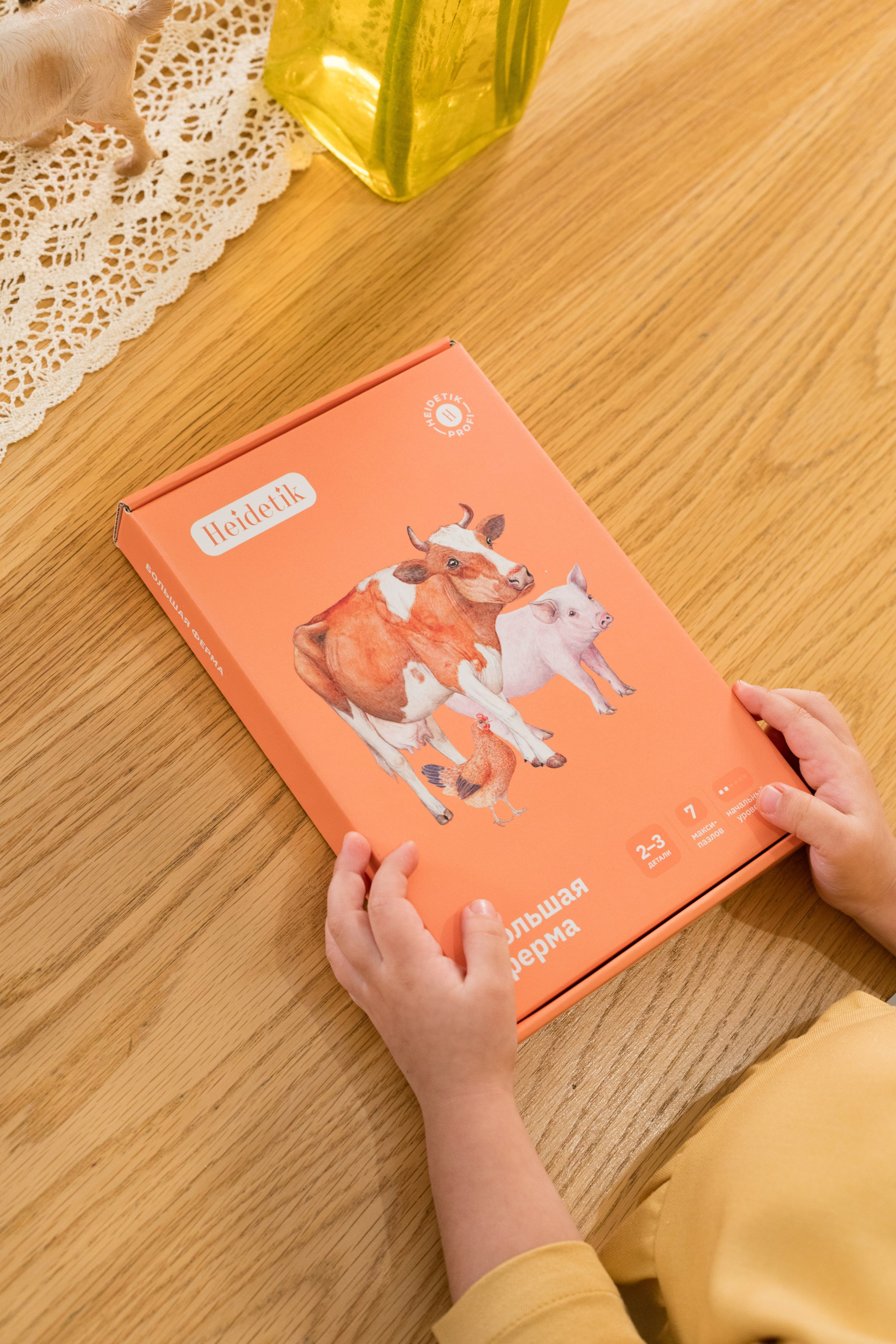 Для детского бренда HEIDETIK. Детский и контент фотограф Надя Волкова Санкт-Петербург