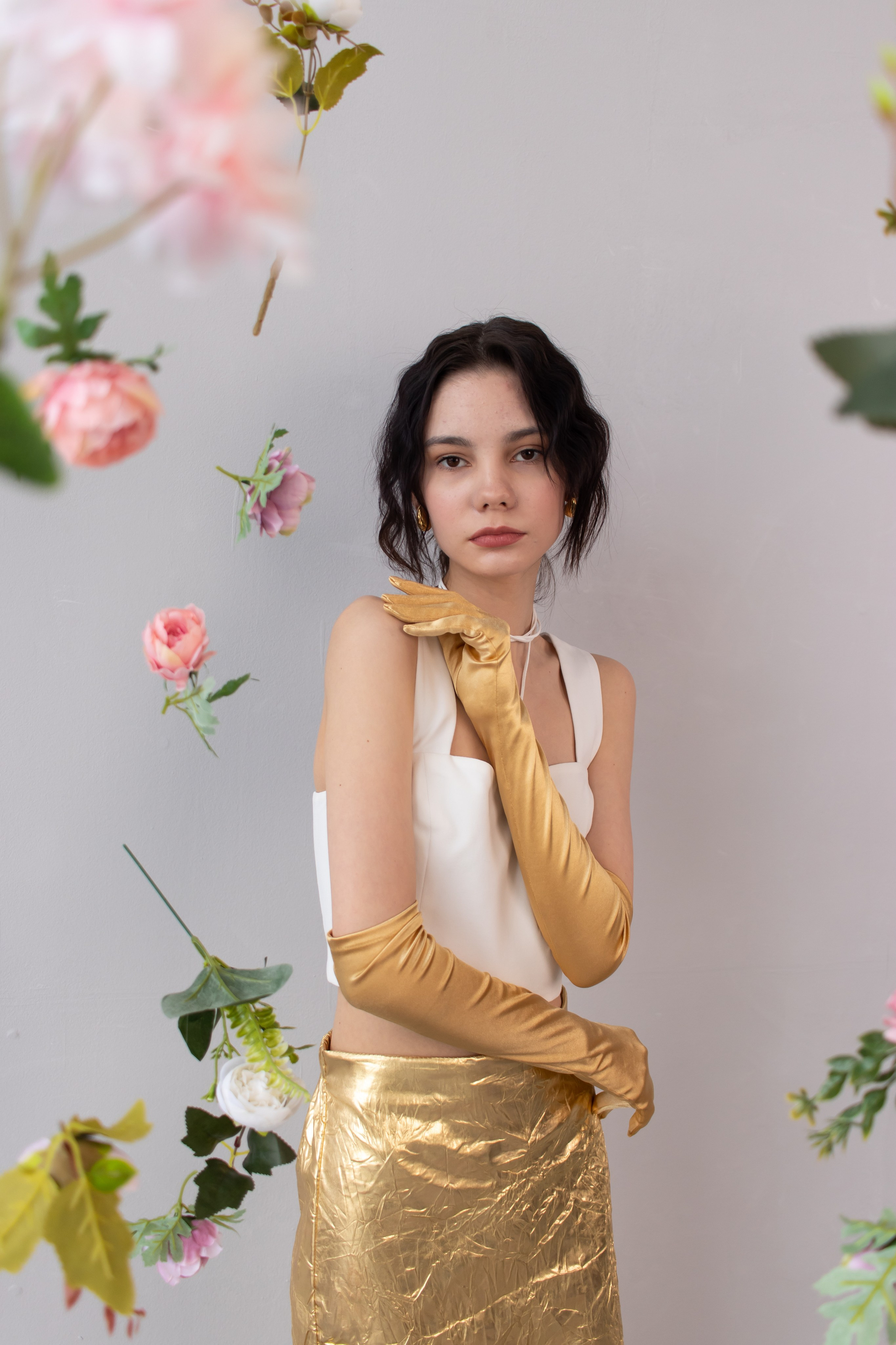 Проект Flowers. Фотограф Чебоксары