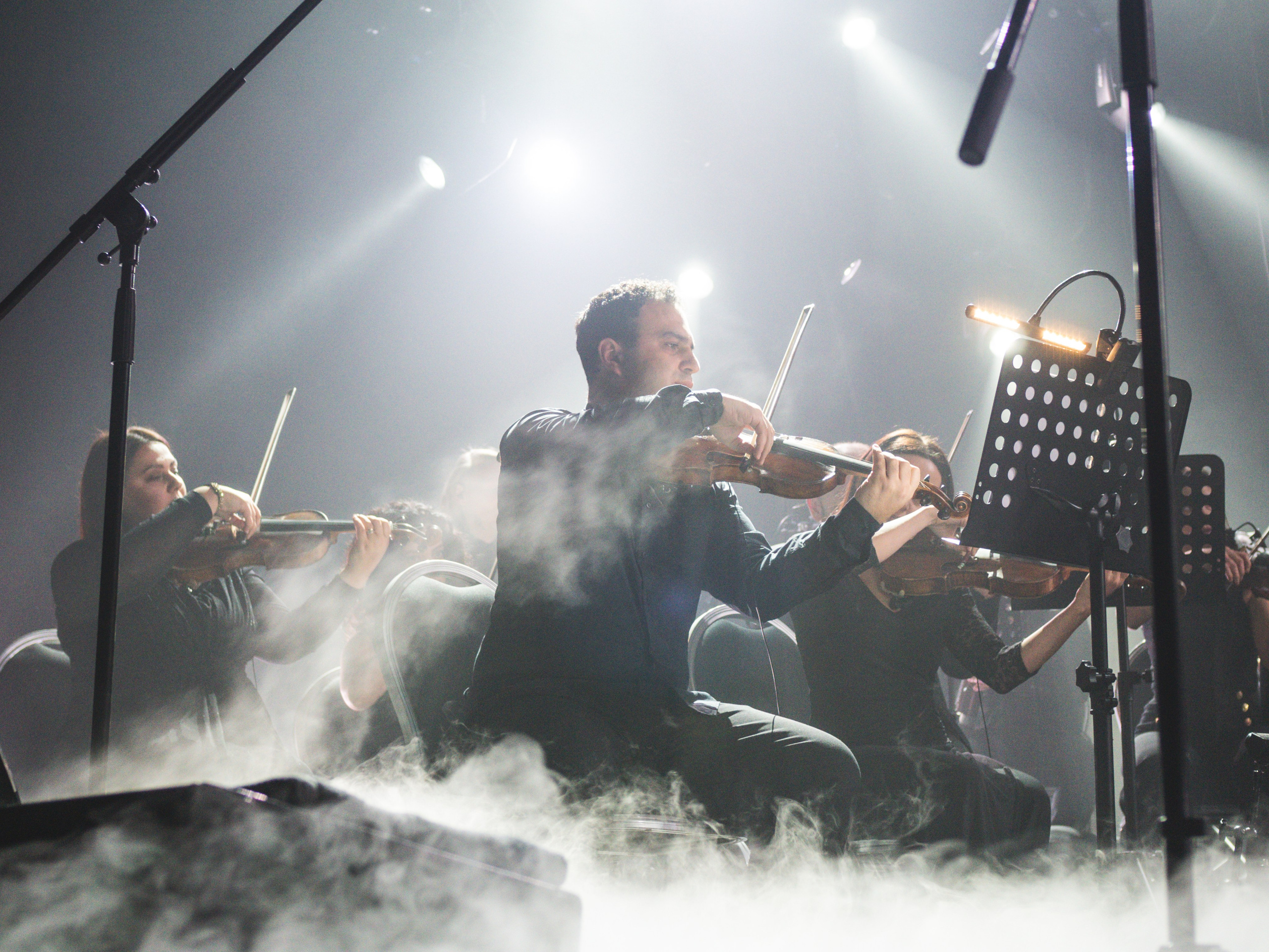 Группа Би-2. Ереван. Фотограф Ольга Махалова — Санкт-Петербург, Москва, Нижний Новгород
