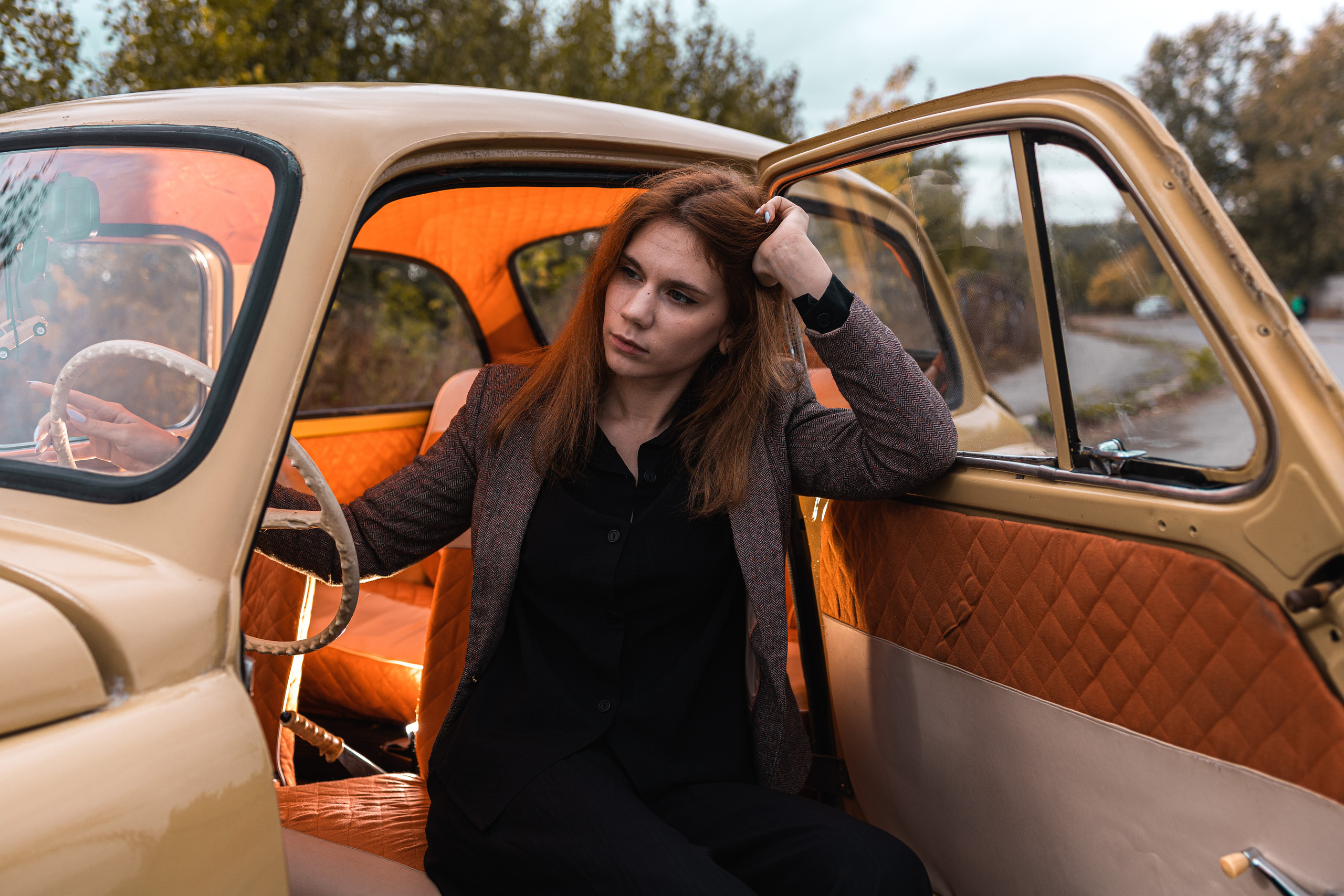 Фотограф Екатеринбург, Арамиль Антон Чупин