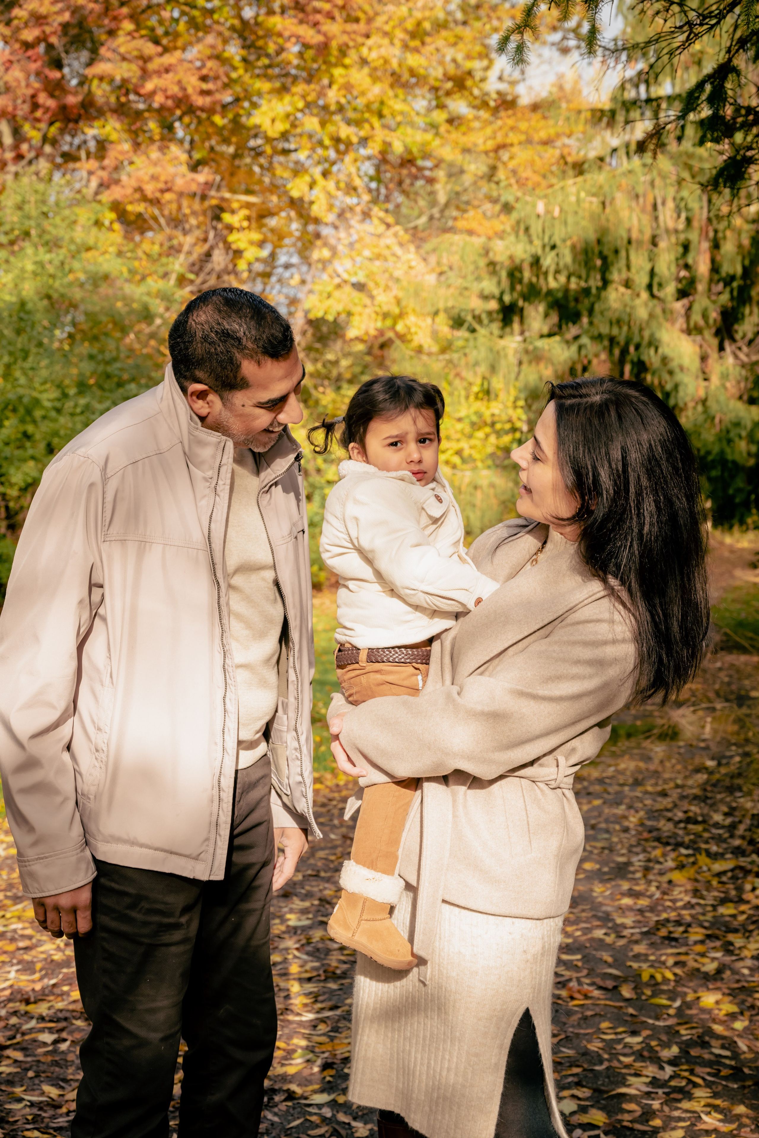 Family Stories. Photographer Irina Khorosheva