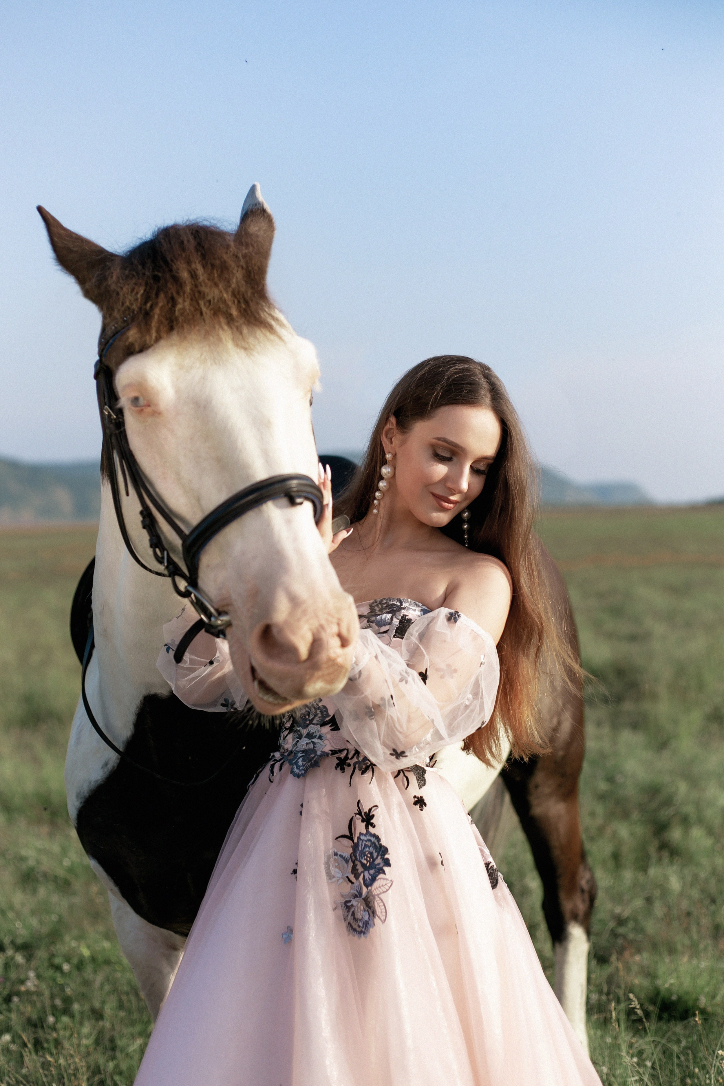 Фотосессии с лошадьми. Фотограф в Комсомольске-на-Амуре