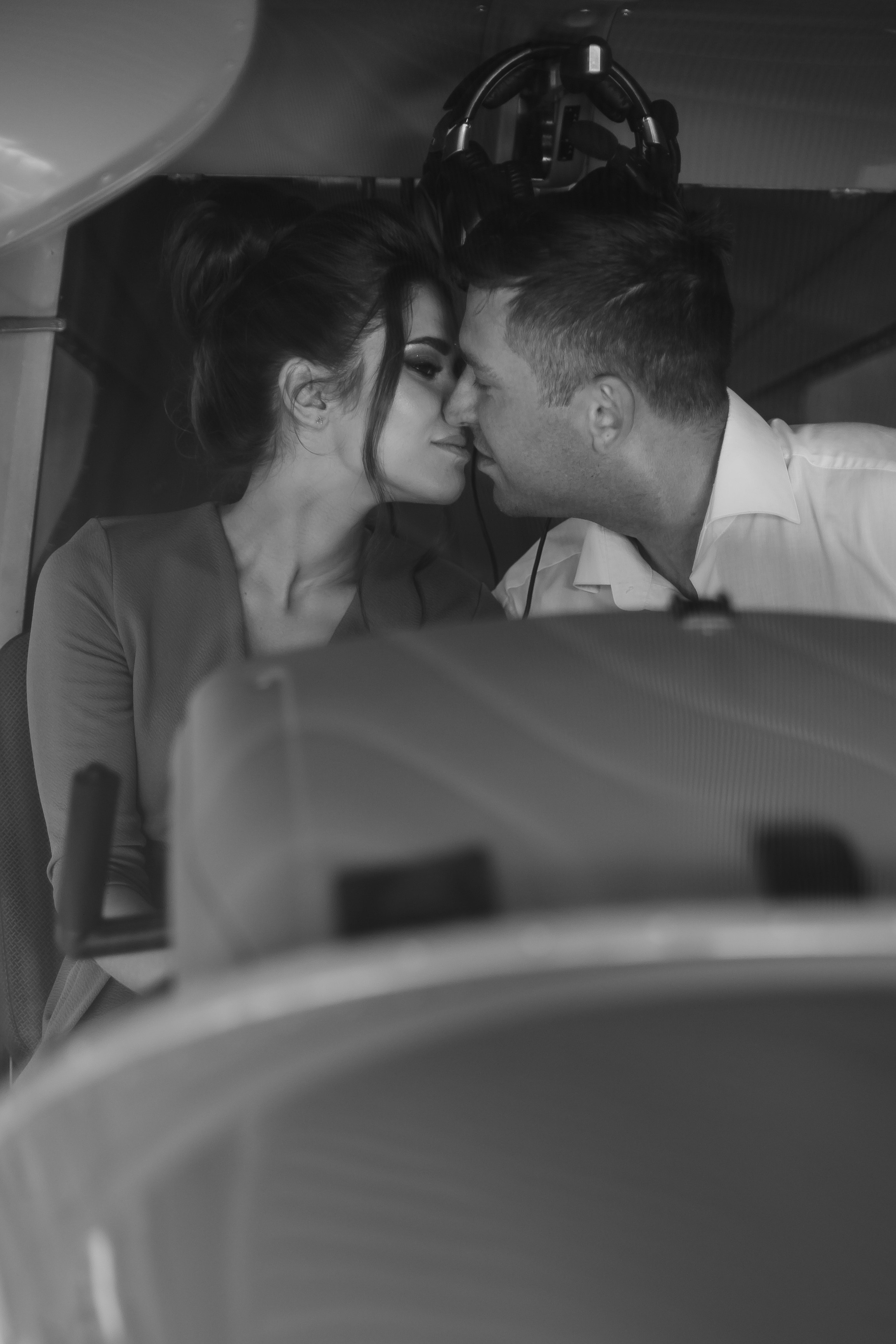 Небо и мы. Свадебный фотограф-видеограф в Красноярске Евгений Константинопольский