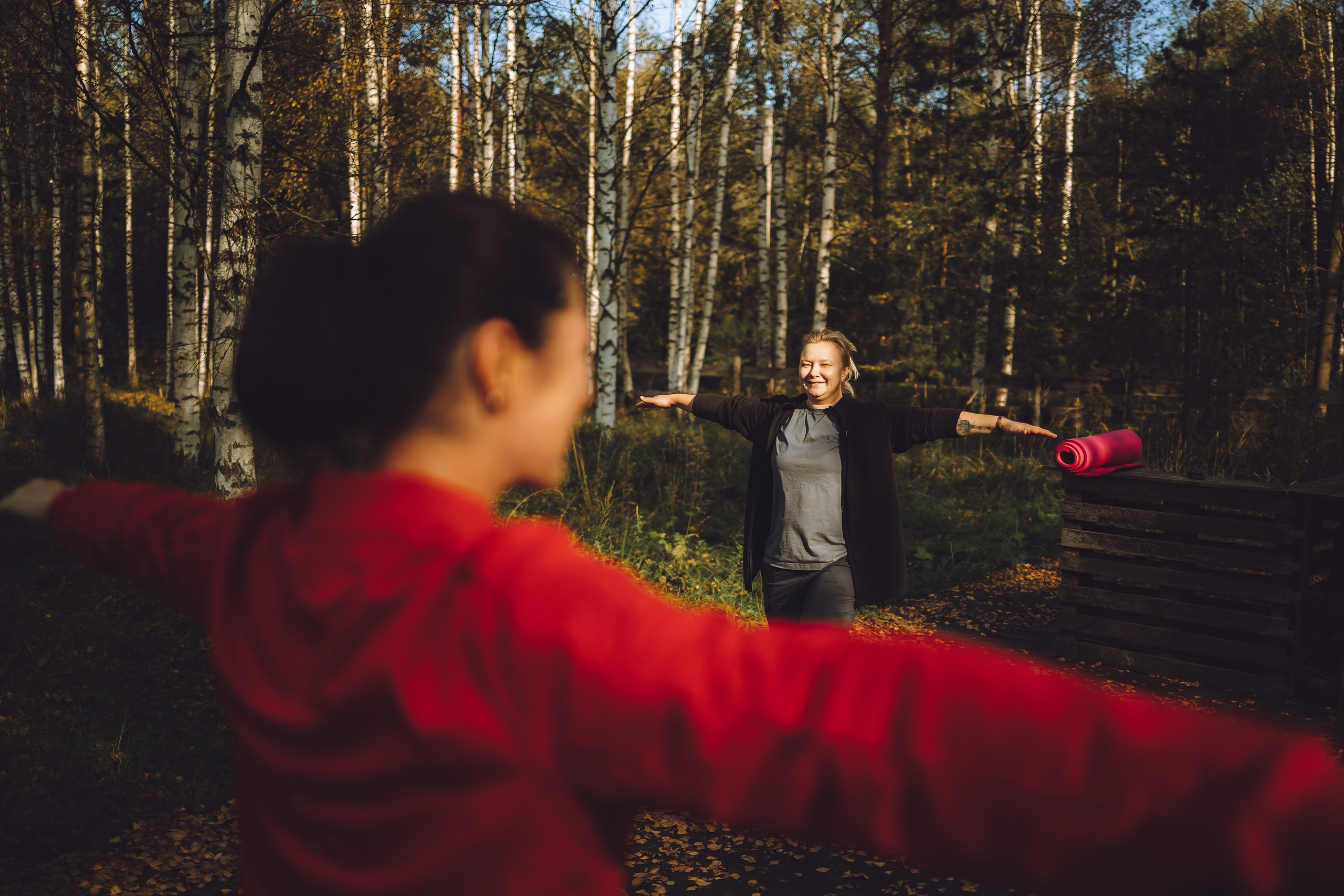 Выездной дог-тренинг от школы «Шерсть имею», Тованово