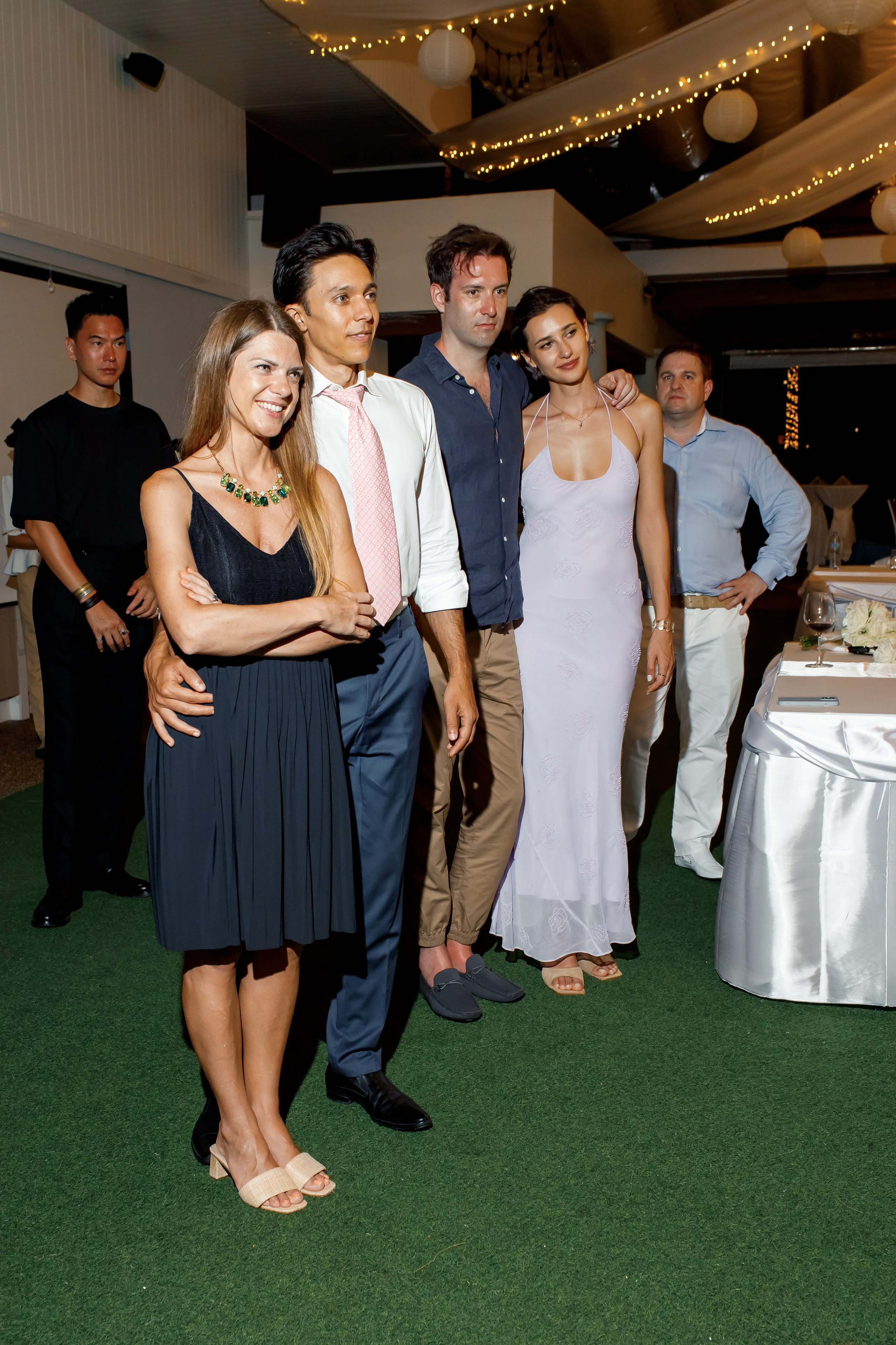 Свадьба в отеле Кататани остров Пхукет. Фотограф на Пхукете в Таиланде