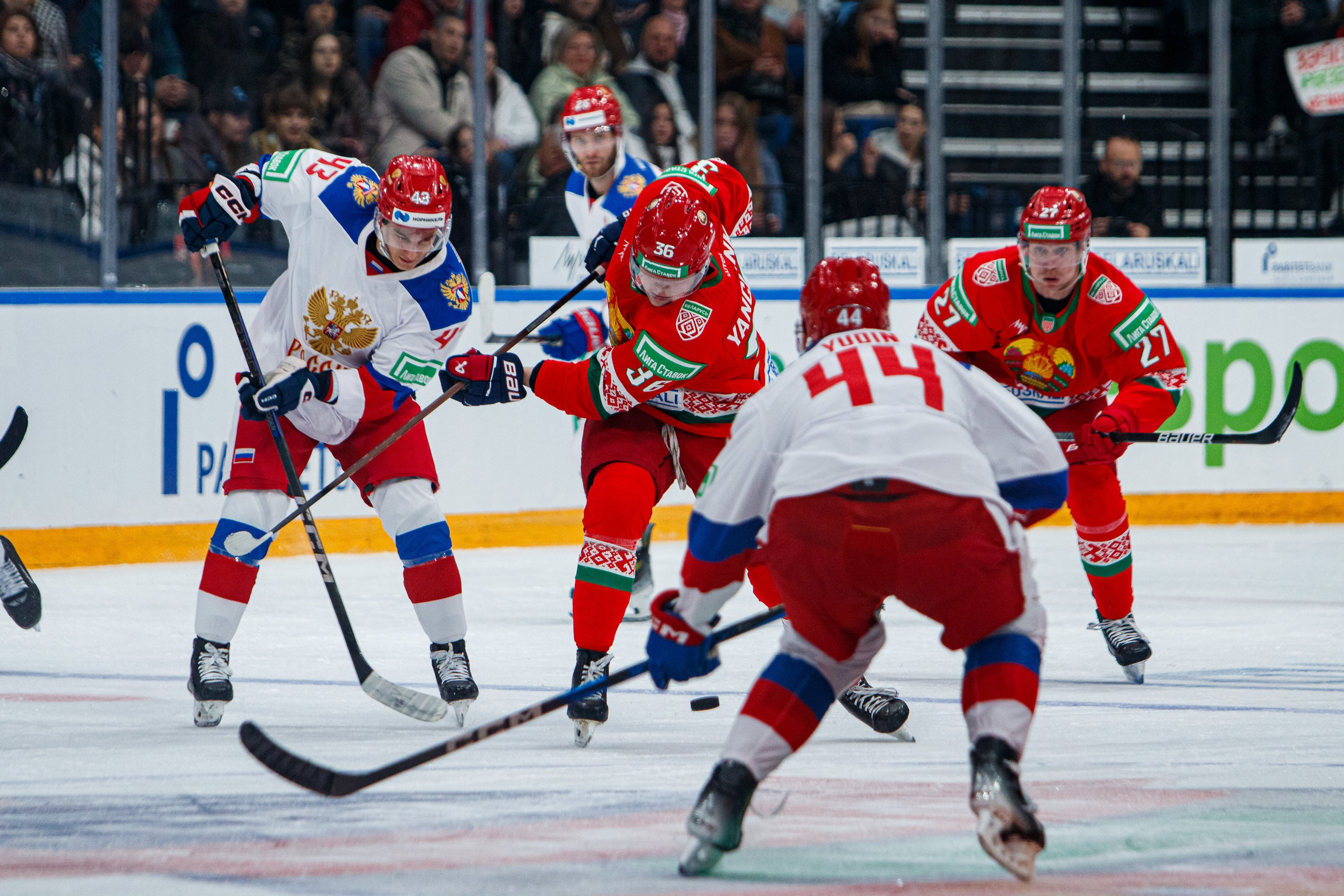 Россия — Беларусь. Спортивный фотограф в Смоленске — Екатерина Степенок