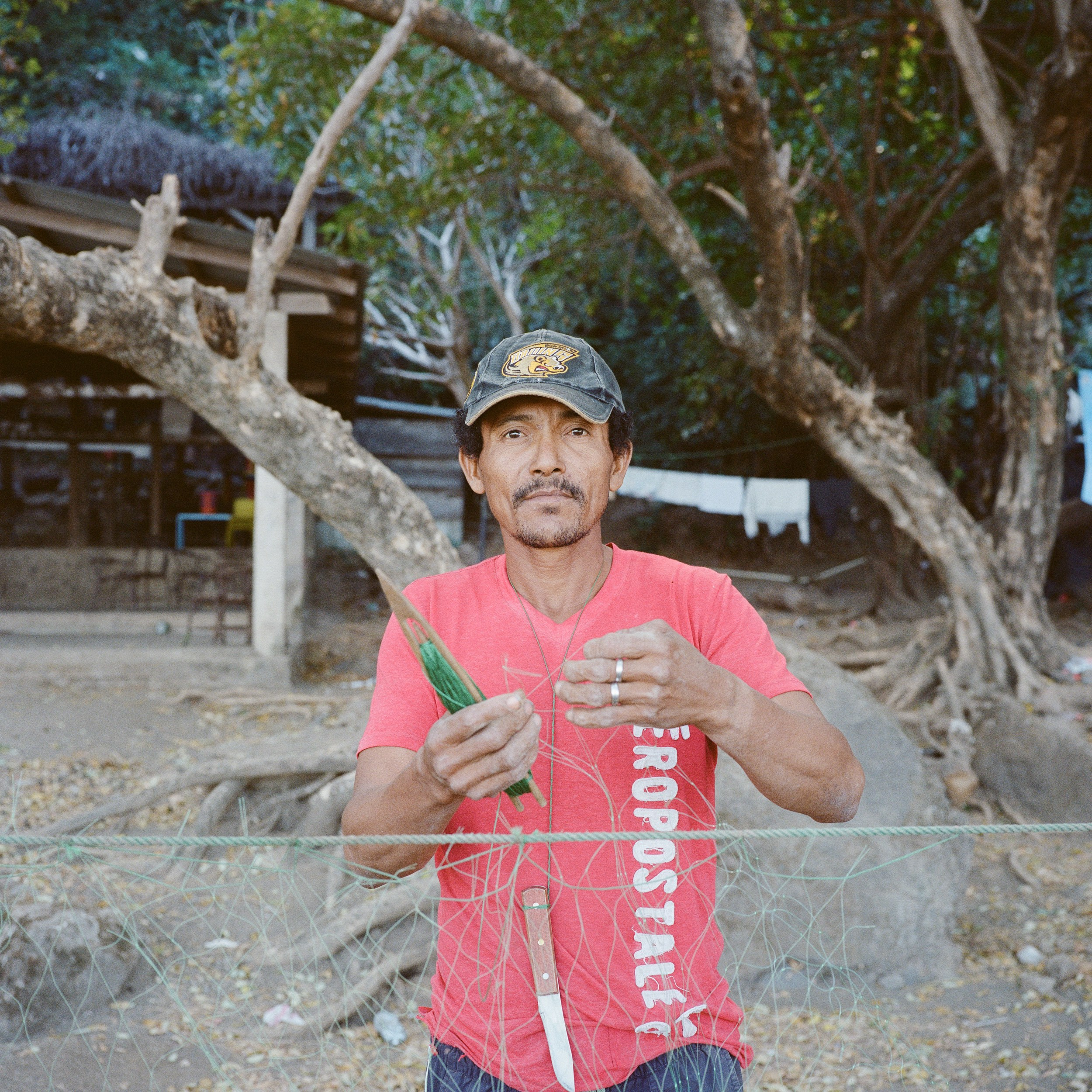 La Salvia. Полина Сойреф, портретный и документальный фотограф