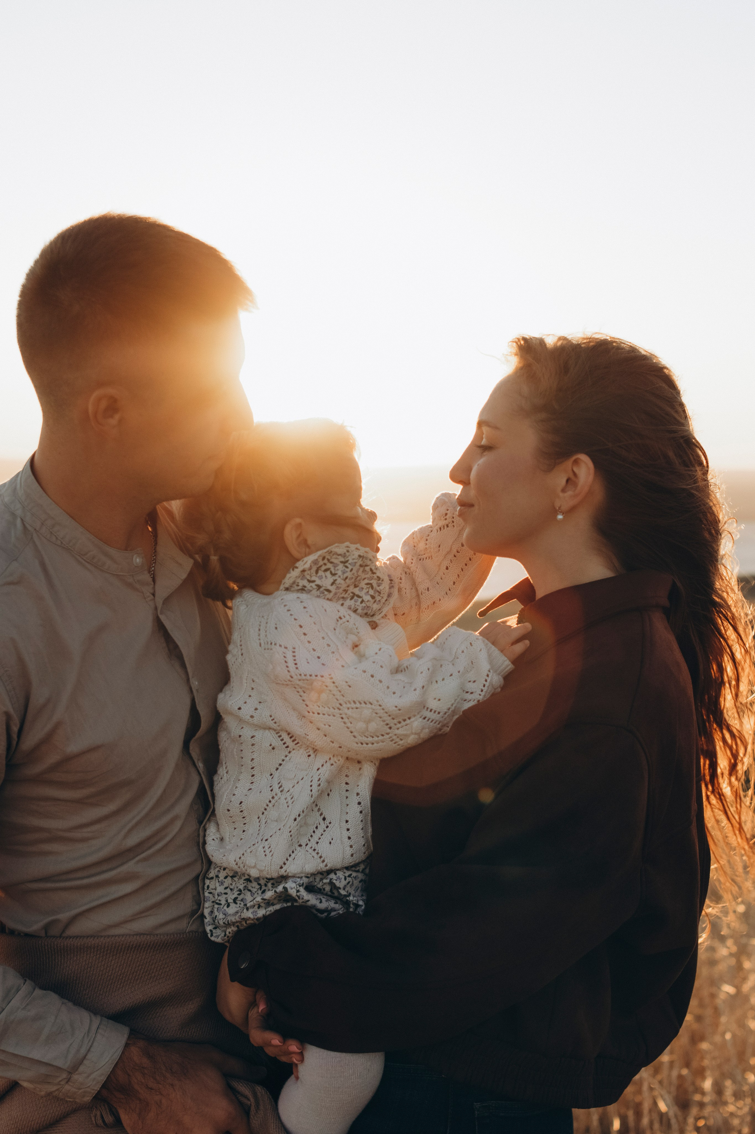 Лиза, Катя, Стас. Главная