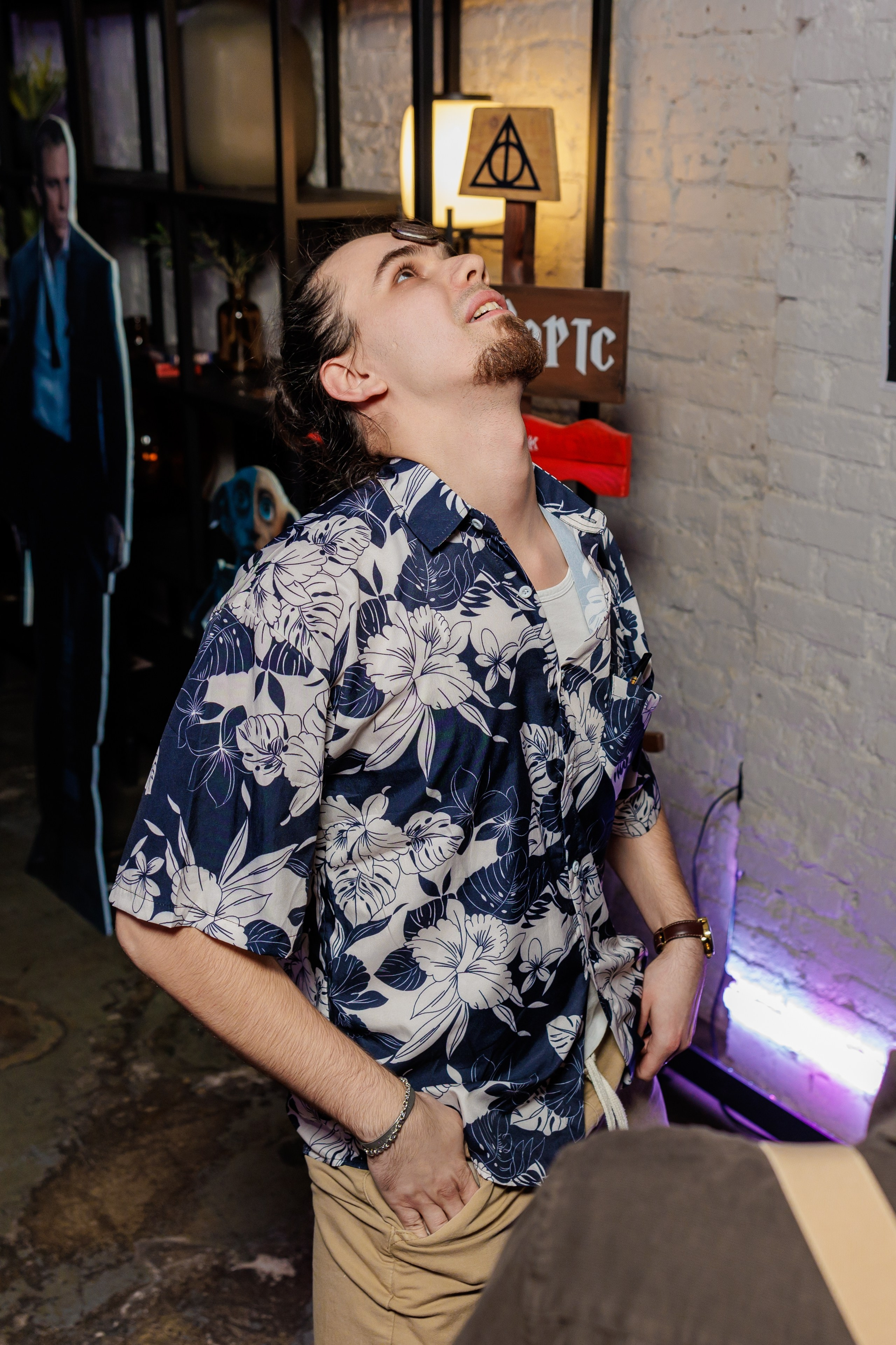 Новогодний корпоратив. Фотограф в Москве Дмитрий Емельянов