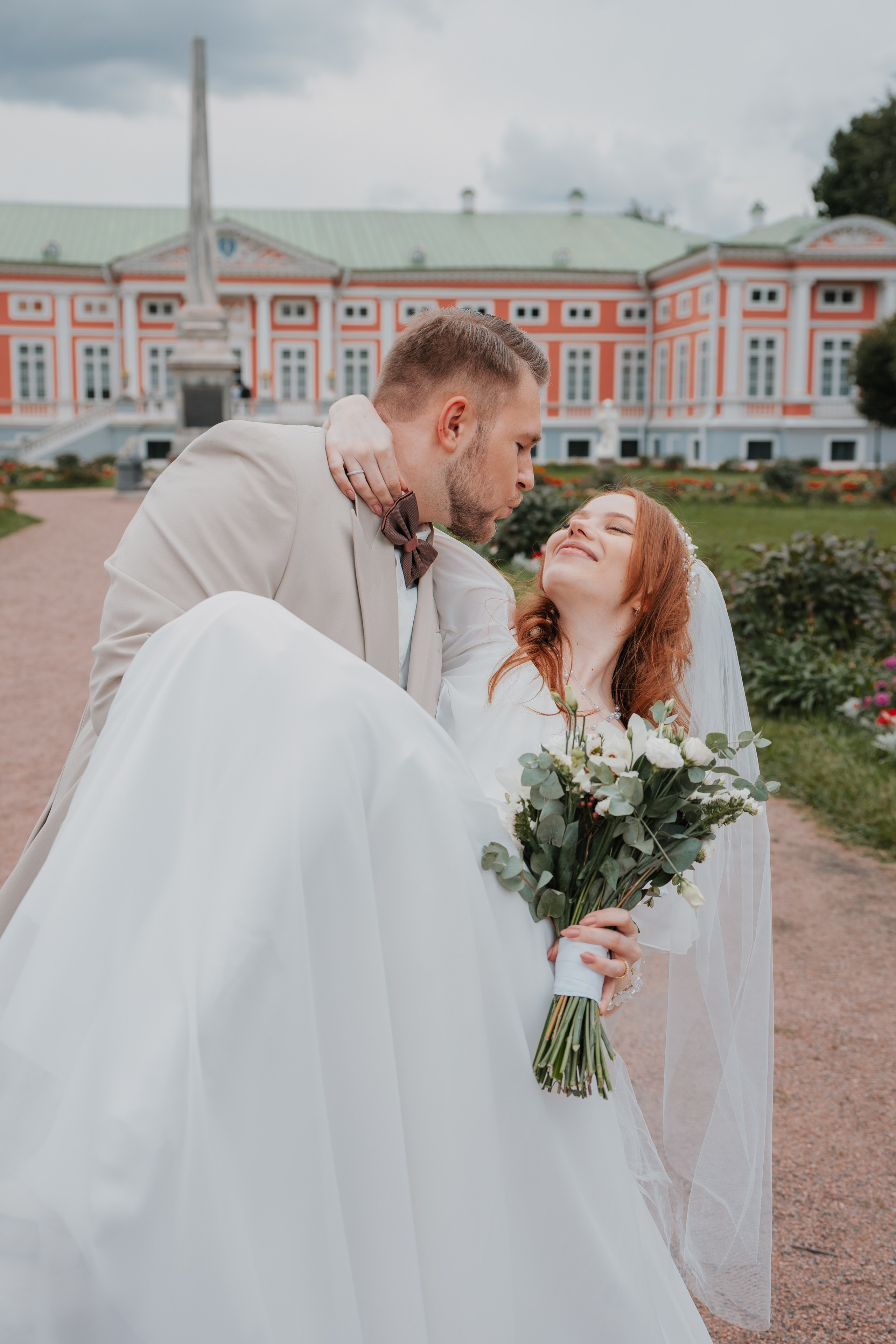 Илья & Ксения. Фотограф в Москве Дмитрий Емельянов