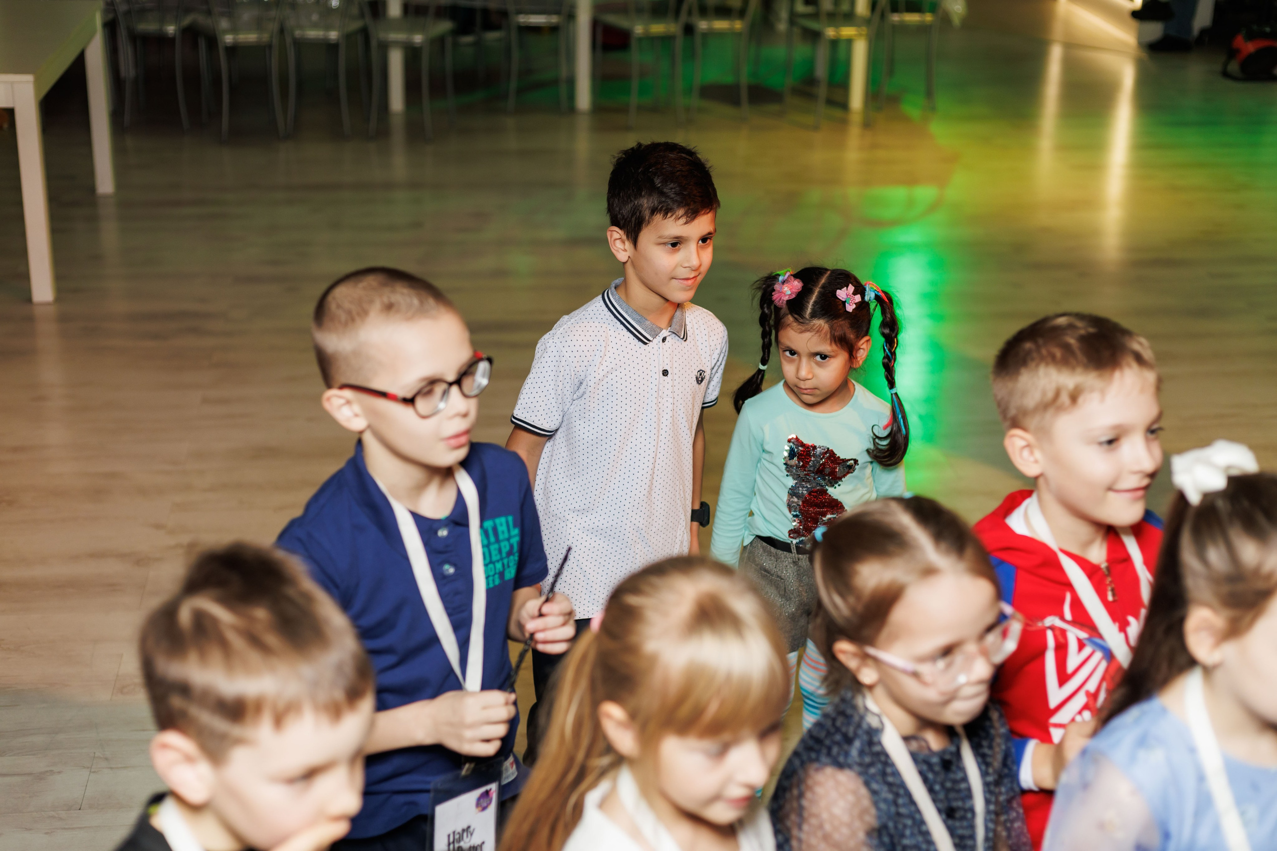 День Рождения в стиле Гарри Поттера. Фотограф в Москве Дмитрий Емельянов