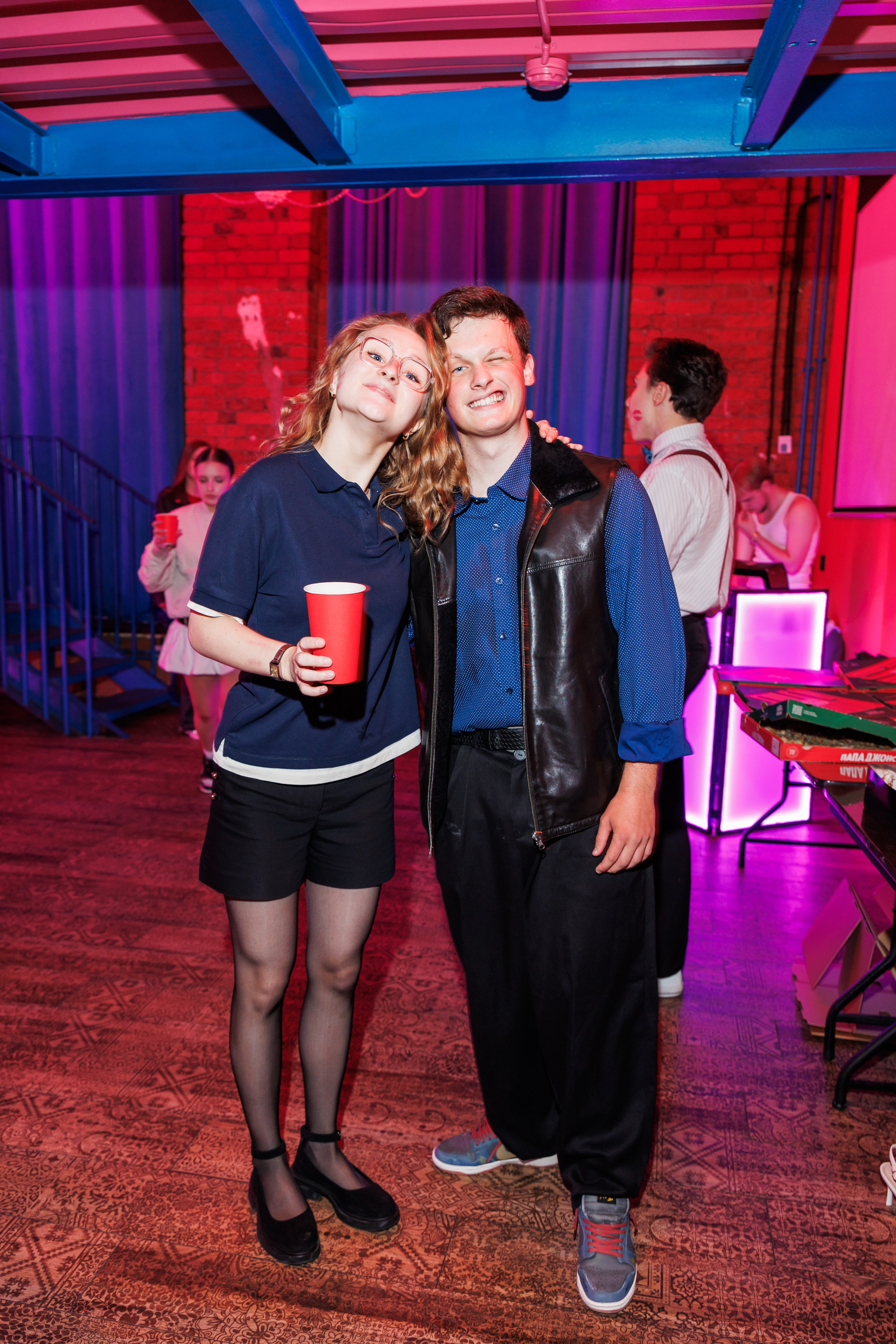 День Рождения. Фотограф в Москве Дмитрий Емельянов