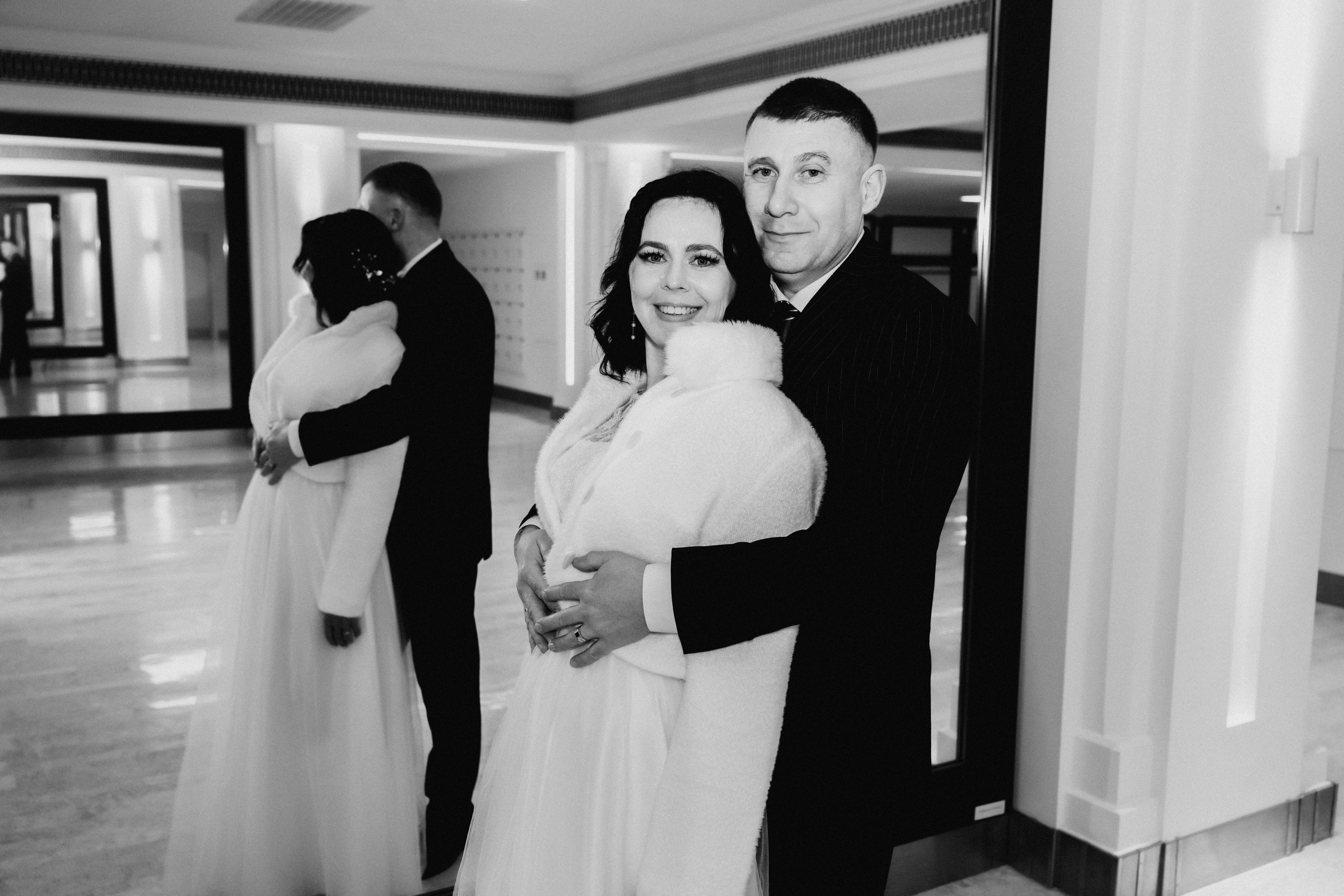 Свадебные фотосессии. Роспись в ЗАГСе. Выездная регистрация. Студийный и свадебный фотограф и видеограф в Севастополе — Юлия Макаренко