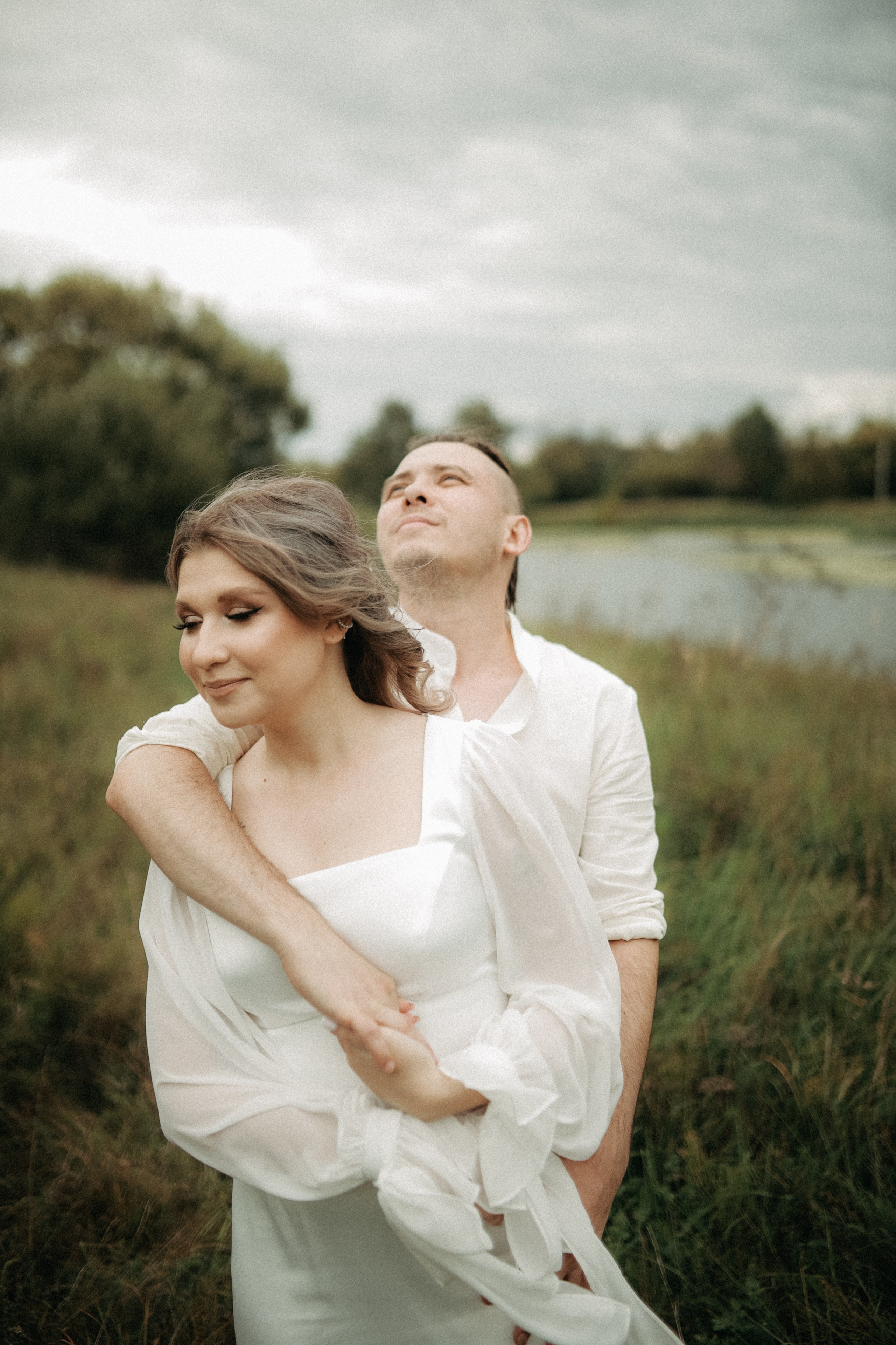 Аня & Стас. Фотограф в Москве, Электростали, Ногинске, Балашихе, Александра Кукушкина