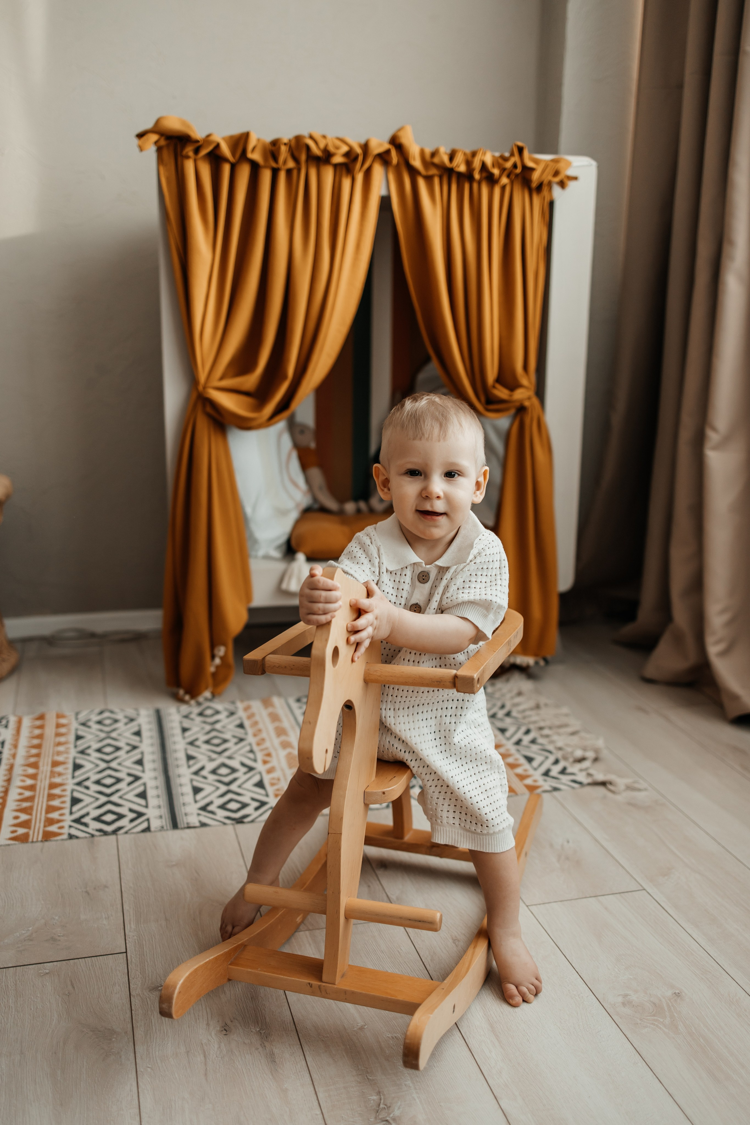 Годики. Семейный и женский фотограф в Москве Елизавета Волкова