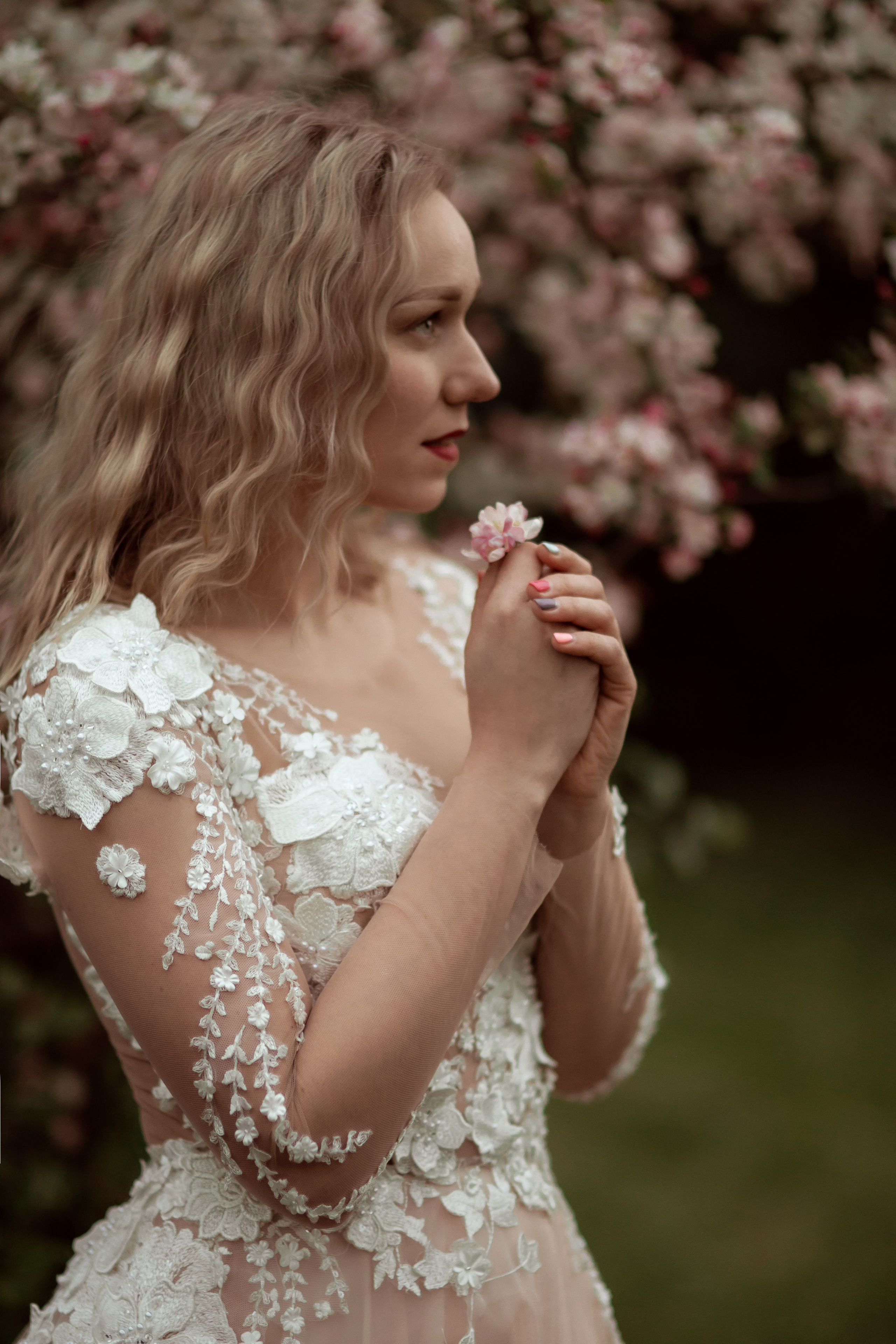 Весна. Семейный фотограф в Москве