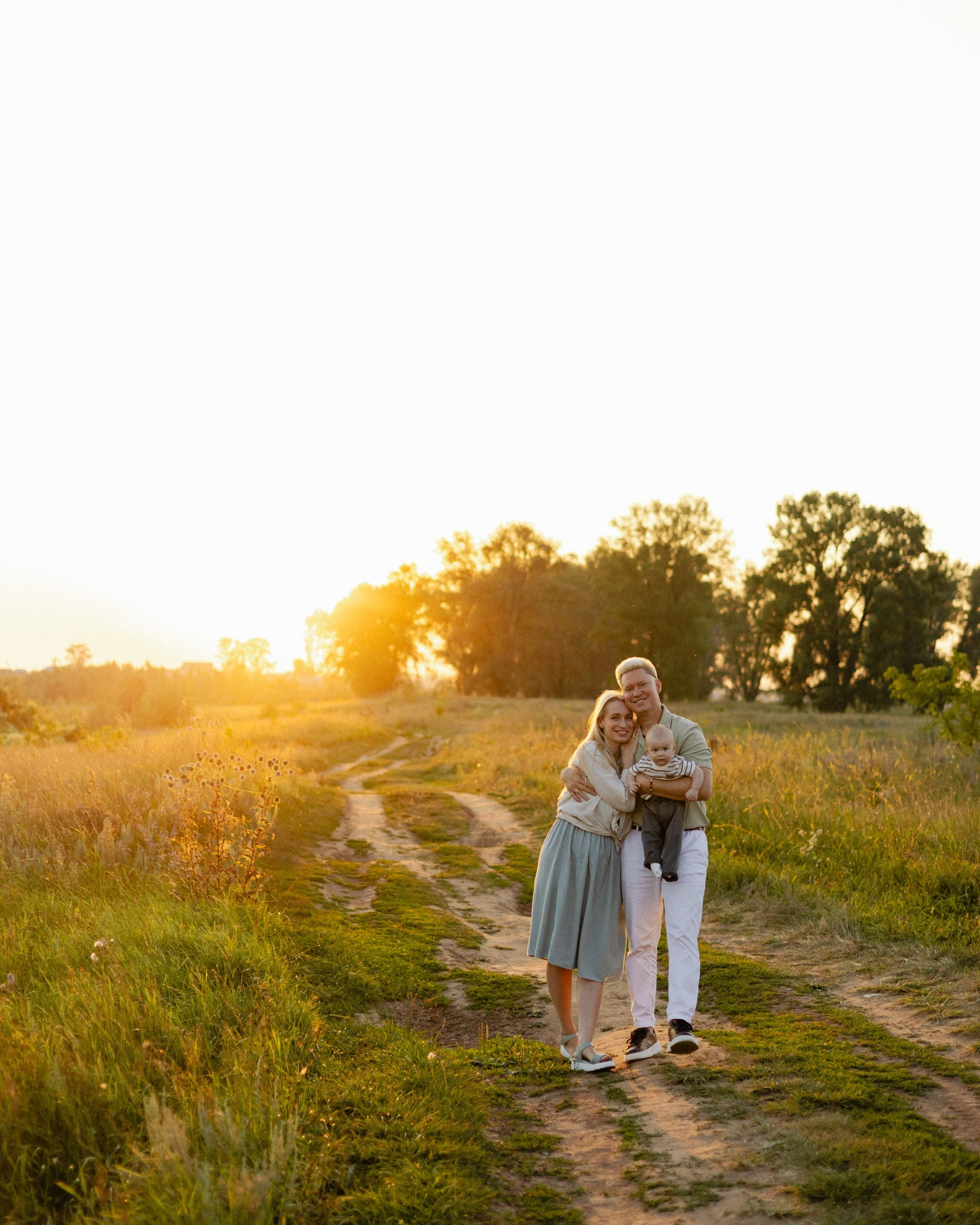 Семейные. Фотограф Артем Давыдов