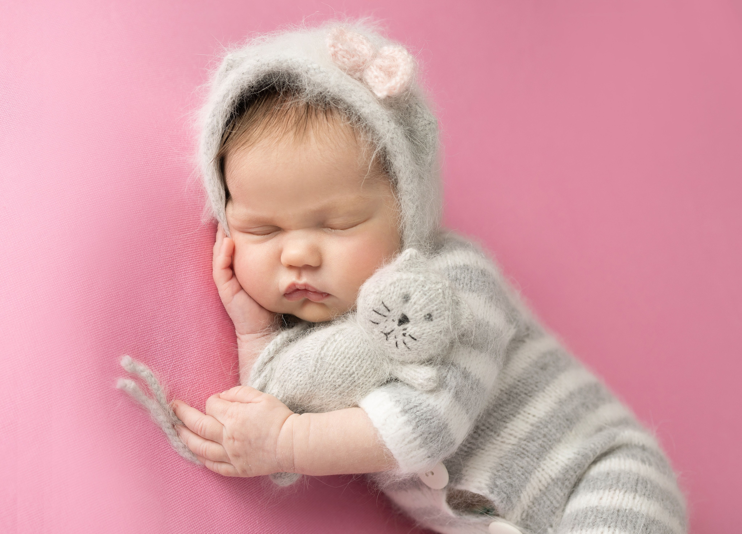 НОВОРОЖДЕННЫЕ. Фотограф новорожденных г. Тула