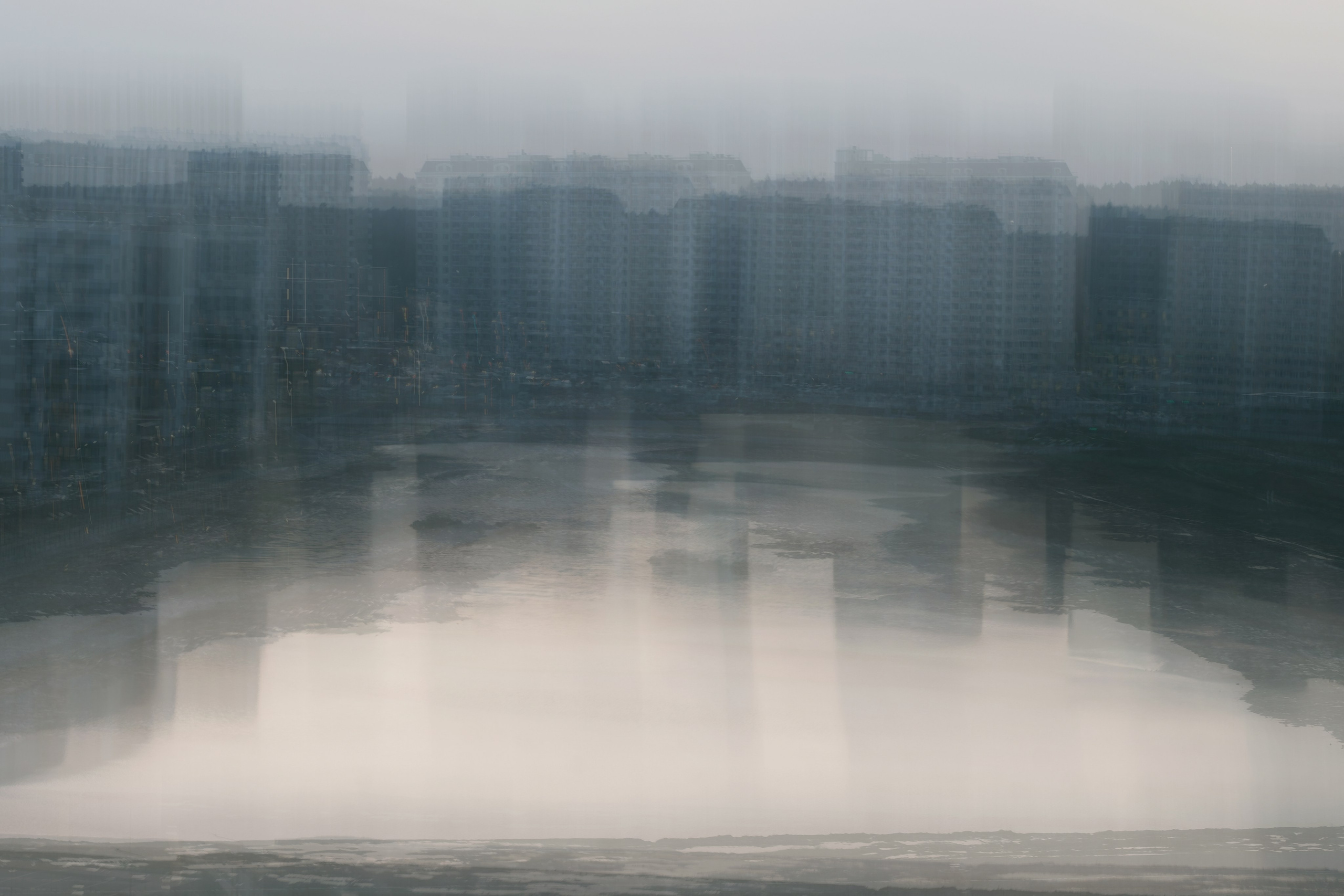 Зыбь. Фотограф в Москве, в Самаре Инна Мамонова