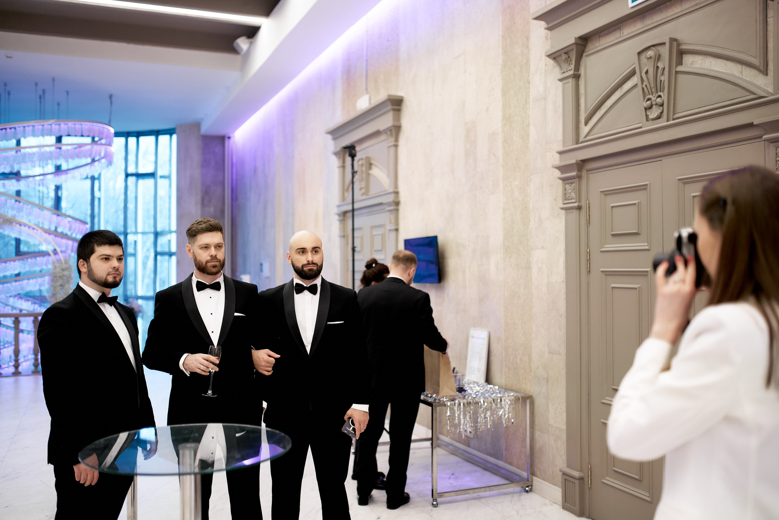 Тимур Сабина. Свадебный и репортажный фотограф Москва — Олег Акентьев