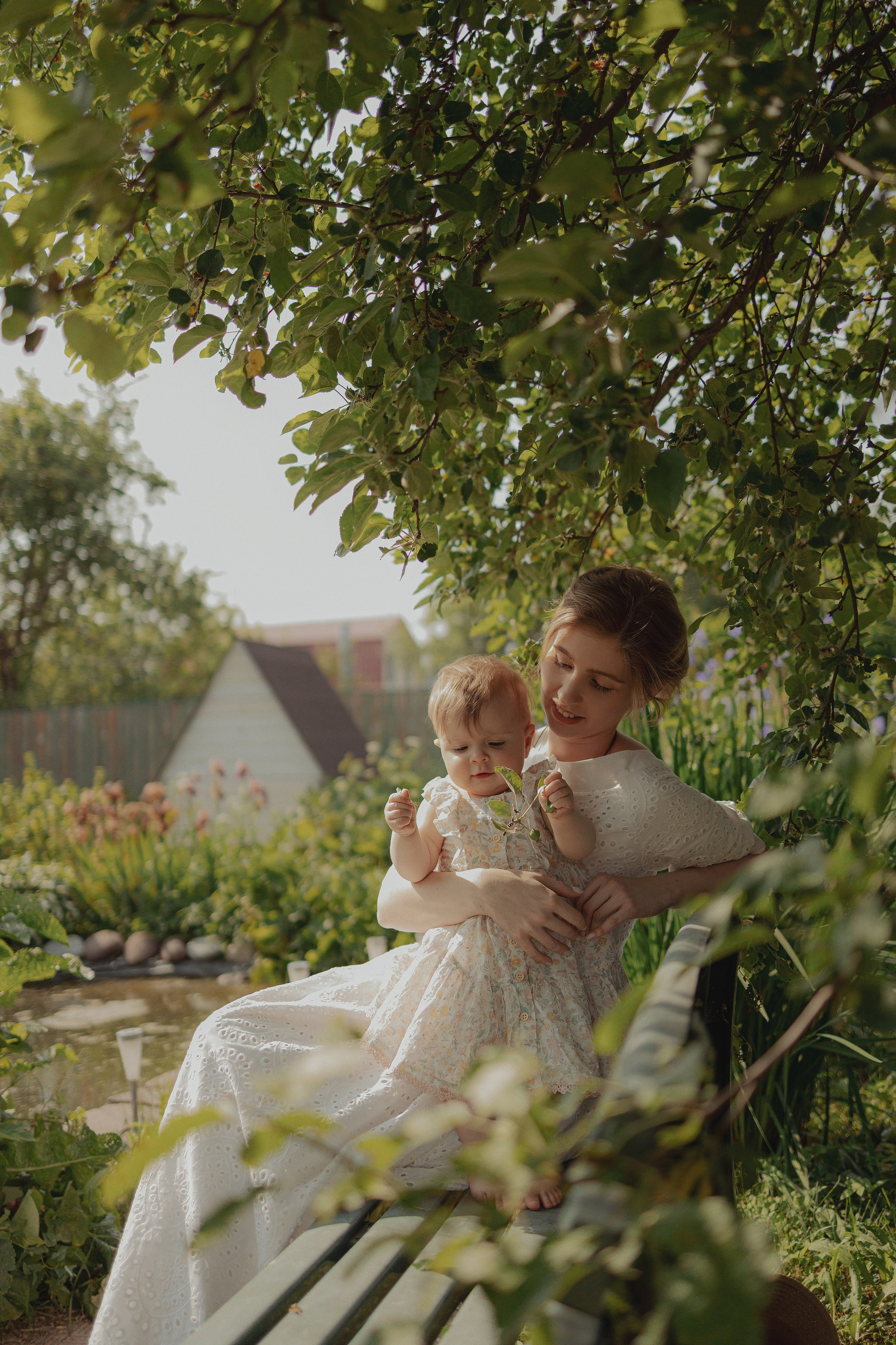 Выездная съемка. Фотограф Анастасия Пинчук